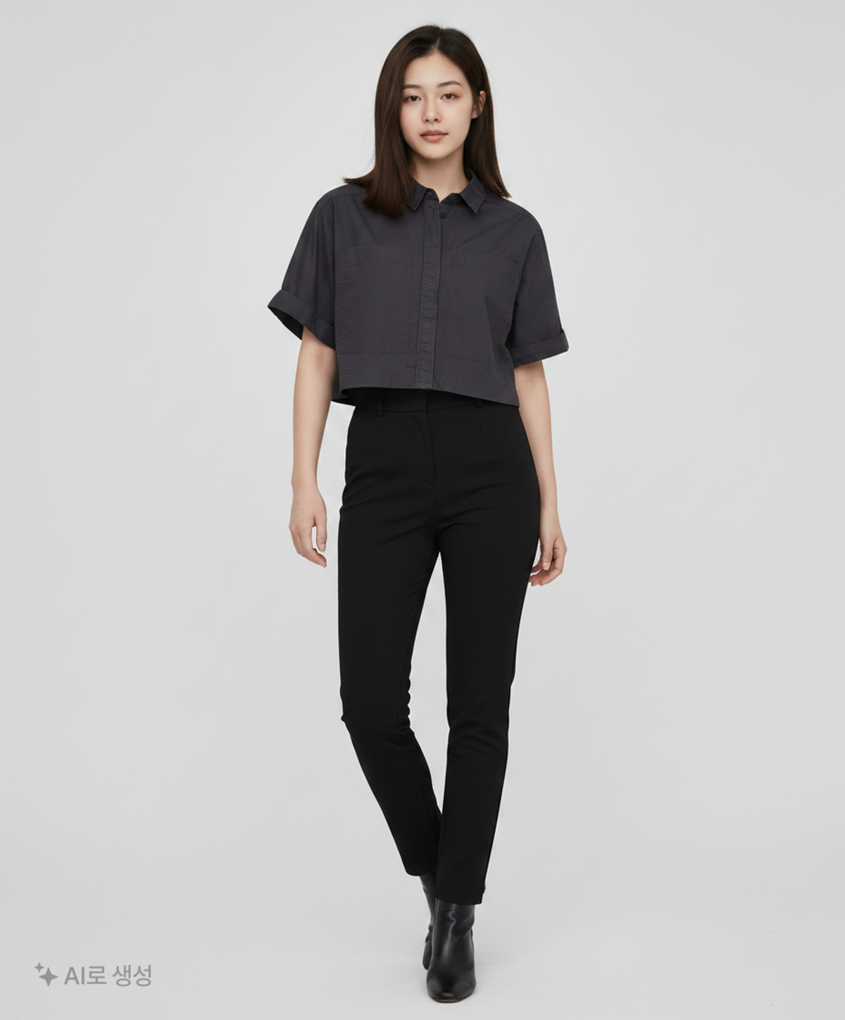 자라(ZARA) 캐주얼 셔츠 S