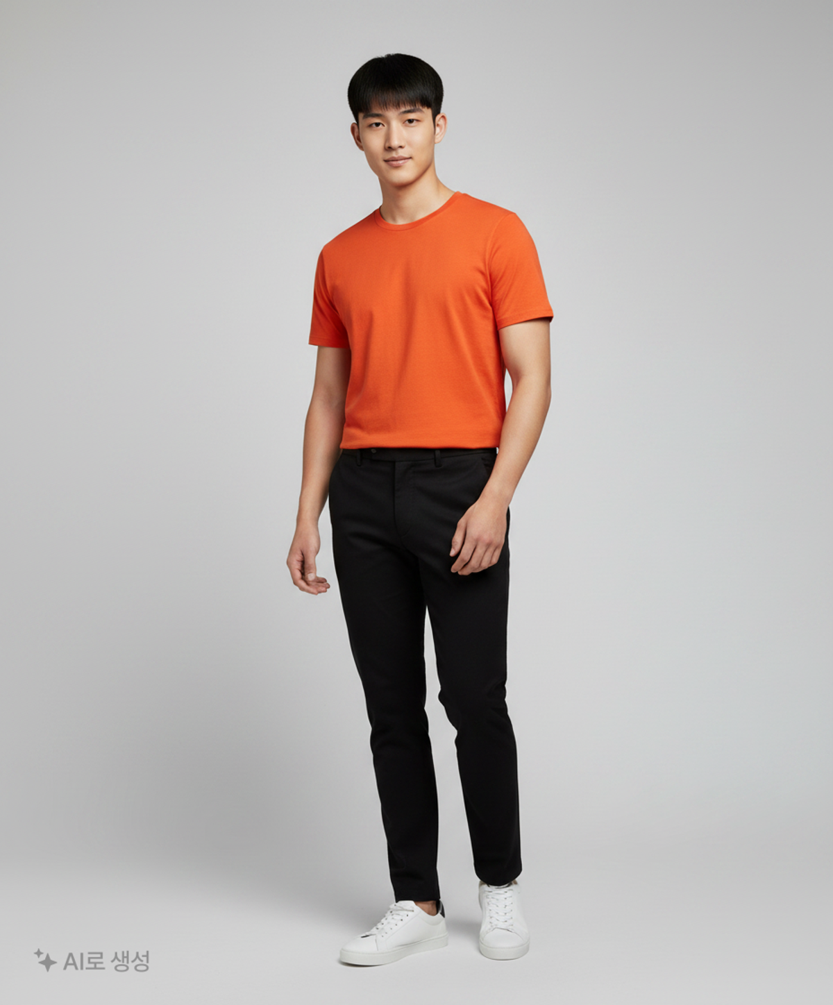 지오다노(GIORDANO) 100506 포플린 원마일 라운지 숏 L