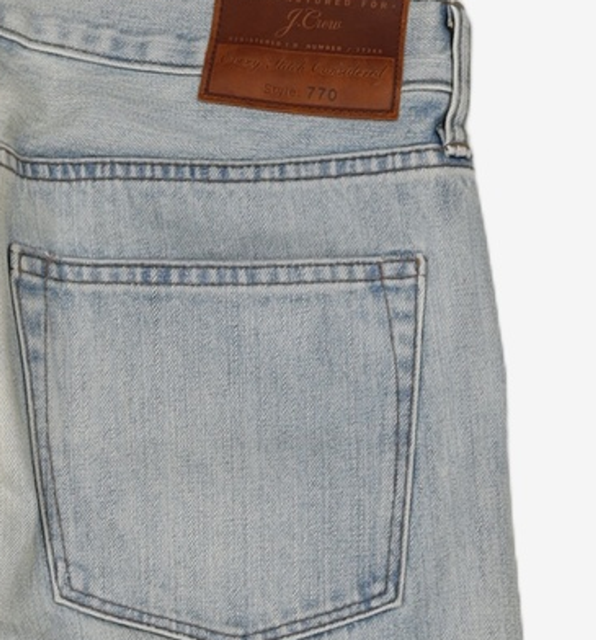 제이크루(JCREW) 청/데님 팬츠 30