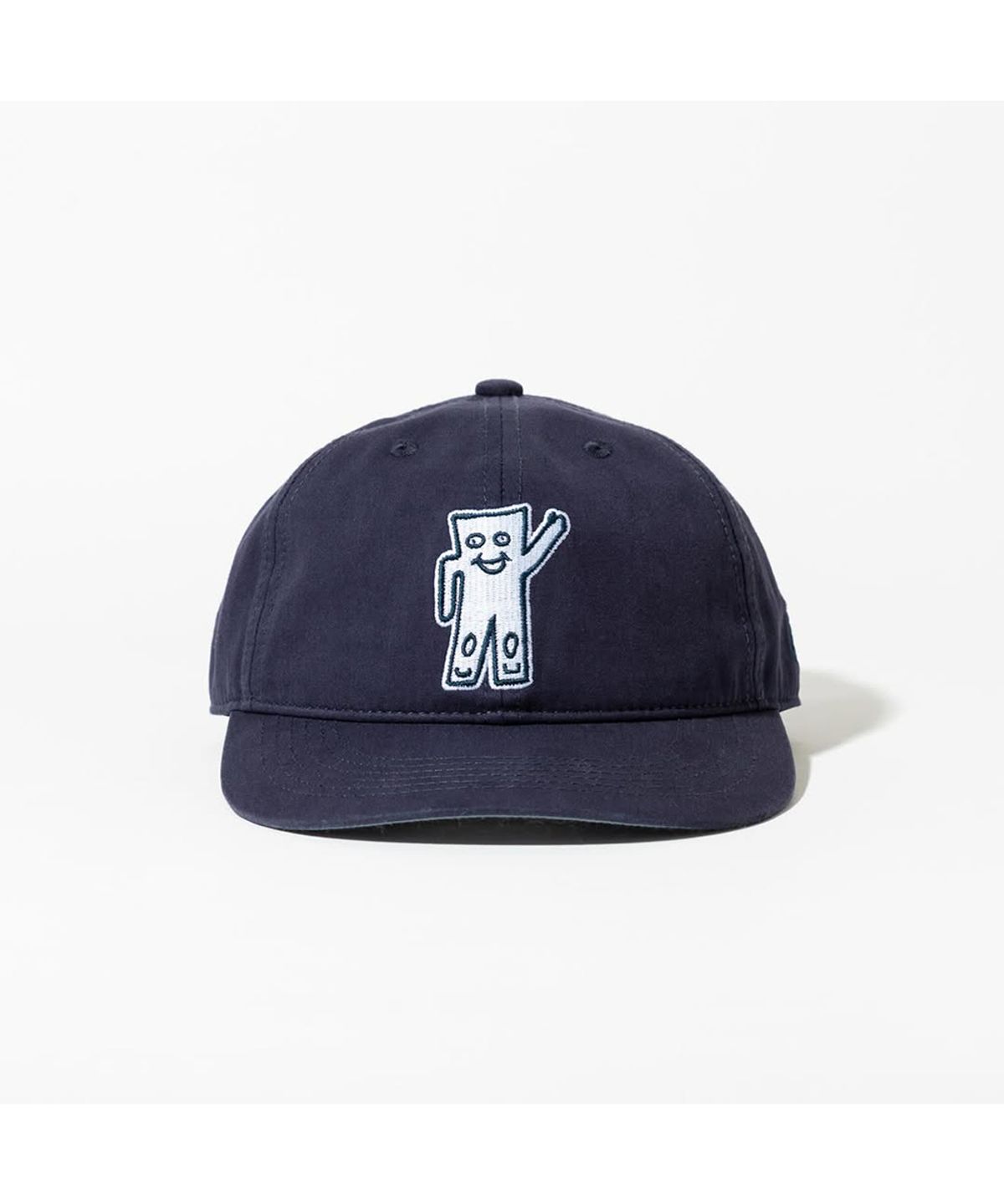 타코마 후지 레코드(TACOMA FUJI RECORDS) STRETCH MAN CAP - NAVY