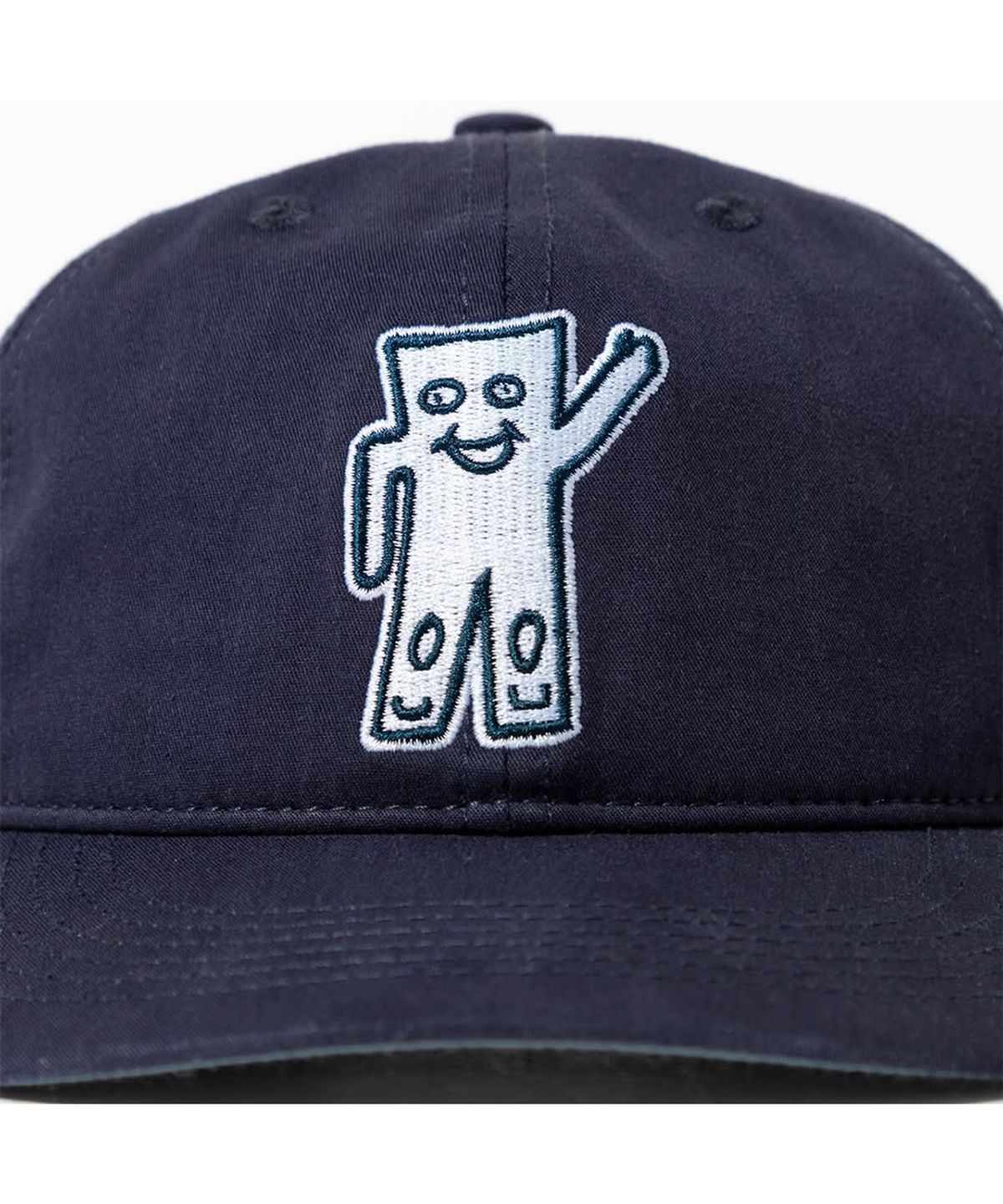 타코마 후지 레코드(TACOMA FUJI RECORDS) STRETCH MAN CAP - NAVY