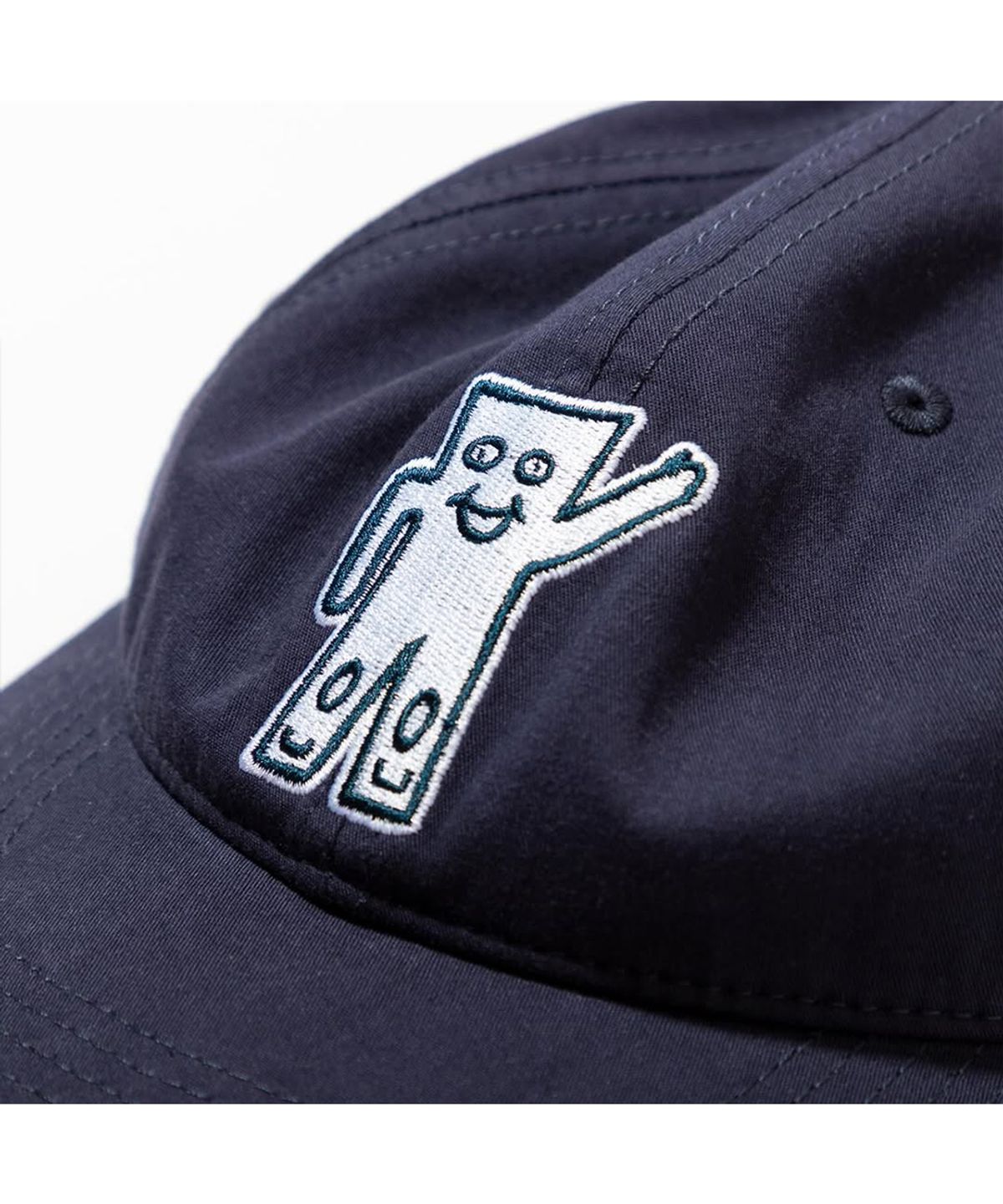 타코마 후지 레코드(TACOMA FUJI RECORDS) STRETCH MAN CAP - NAVY