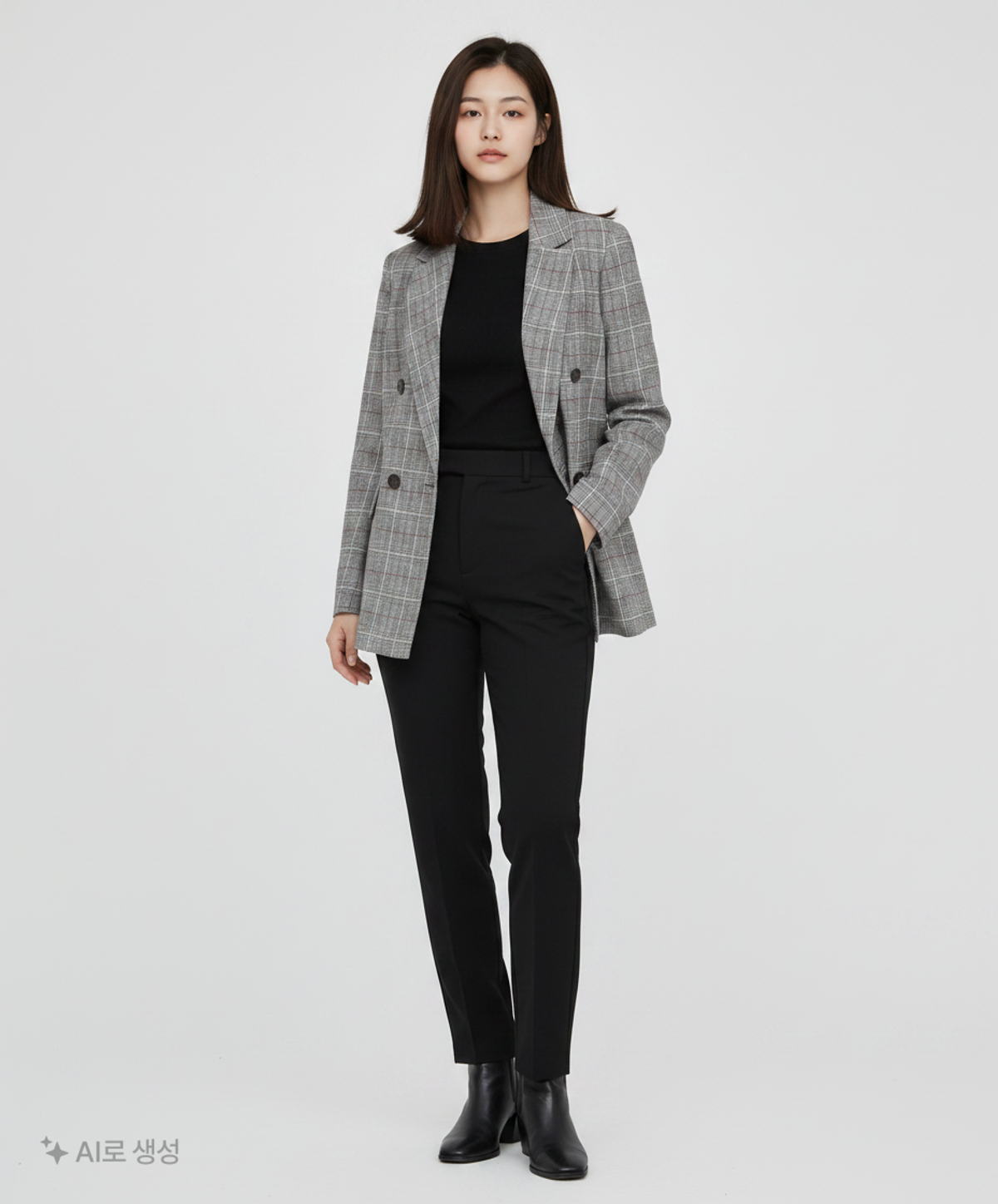 미쏘(MIXXO) 슈트/블레이저 재킷 S