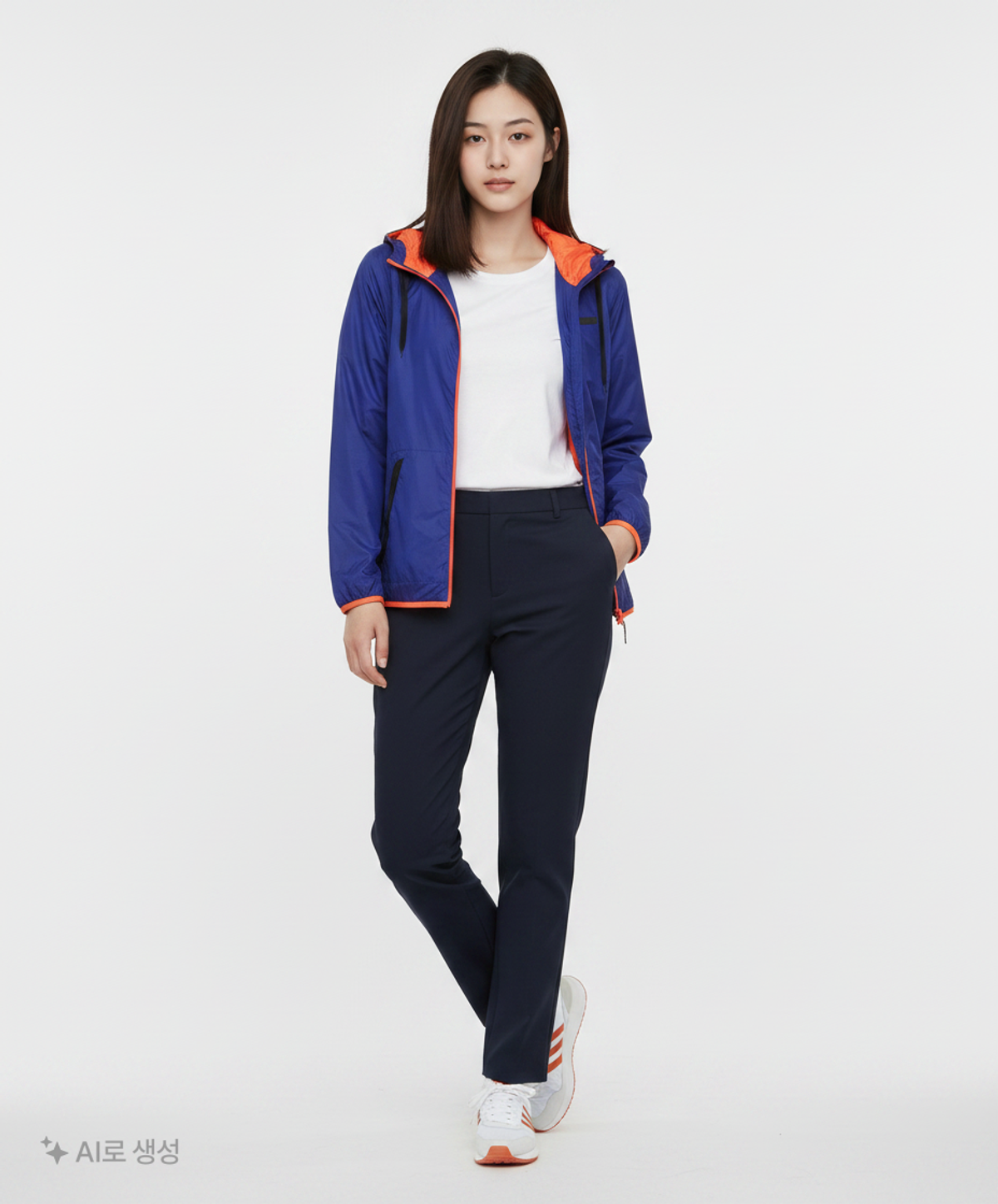 아디다스(ADIDAS) 나일론/코치 재킷 95