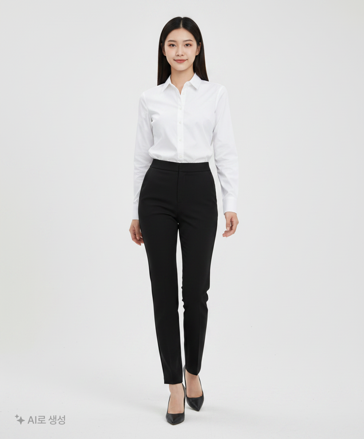 무신사 스탠다드(MUSINSA STANDARD) 캐주얼 셔츠 L