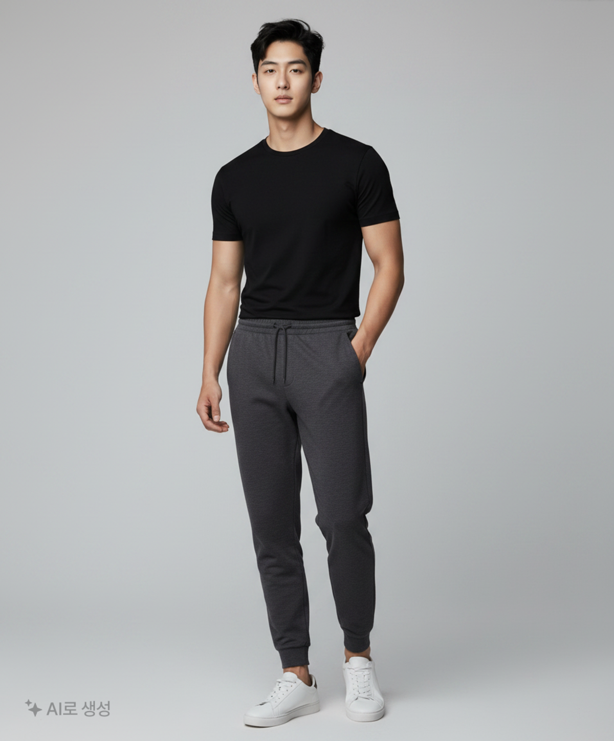 유니클로(UNIQLO) 조거 팬츠 4
