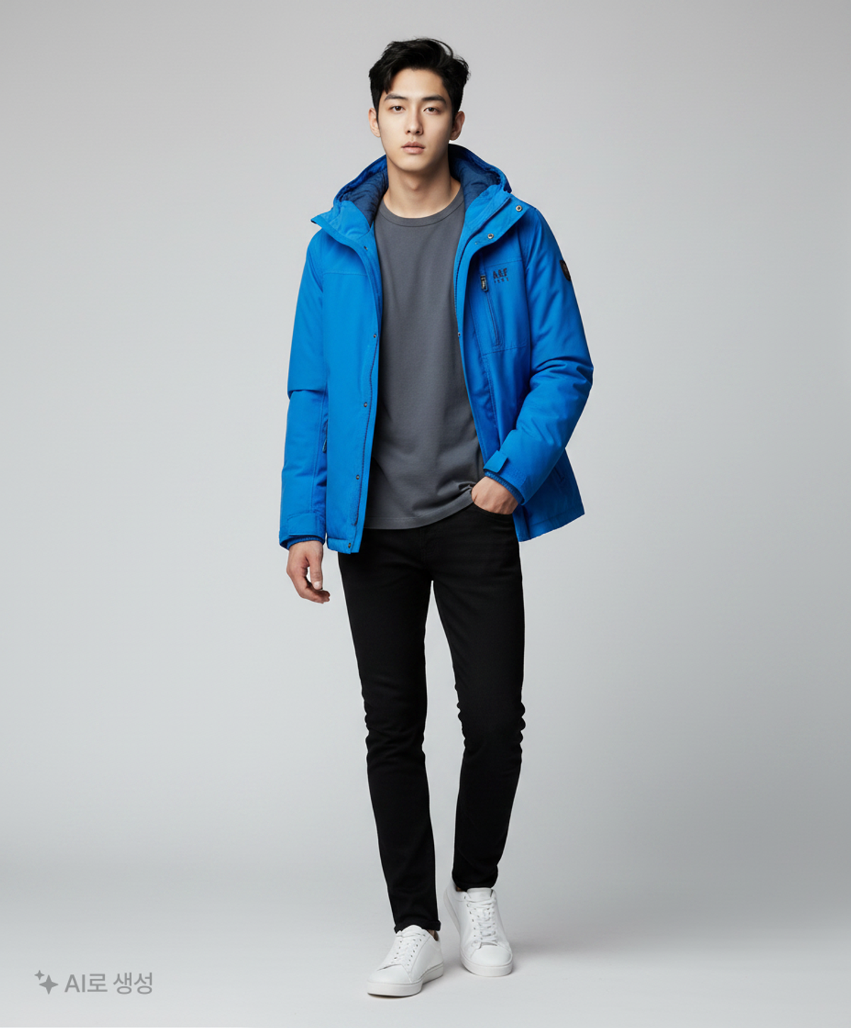 아베크롬비(Abercrombie) 기타 점퍼/재킷 M