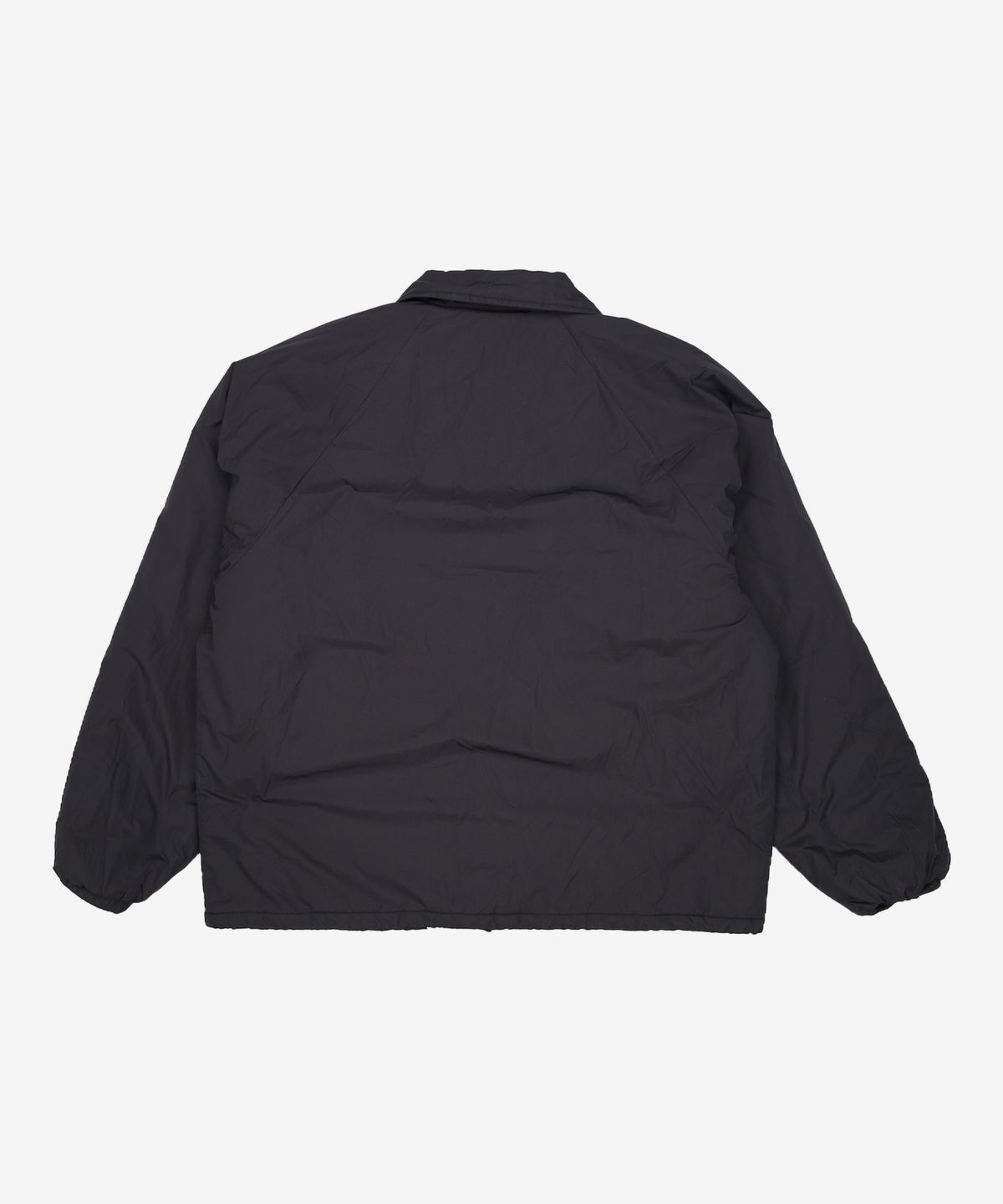 예스아이씨(YESEYESEE) Lined Stout Coach Jacket Black M