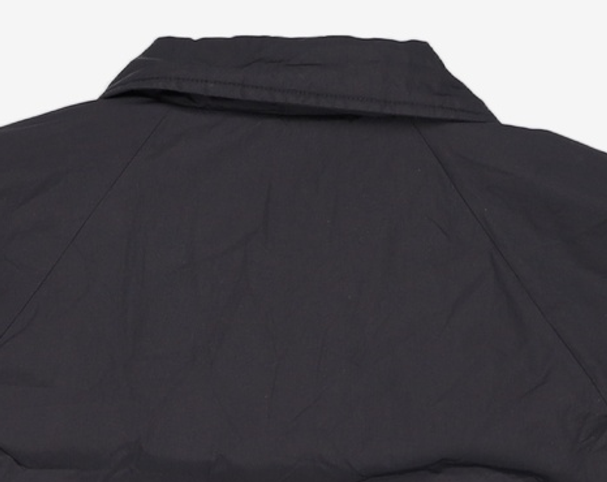예스아이씨(YESEYESEE) Lined Stout Coach Jacket Black M