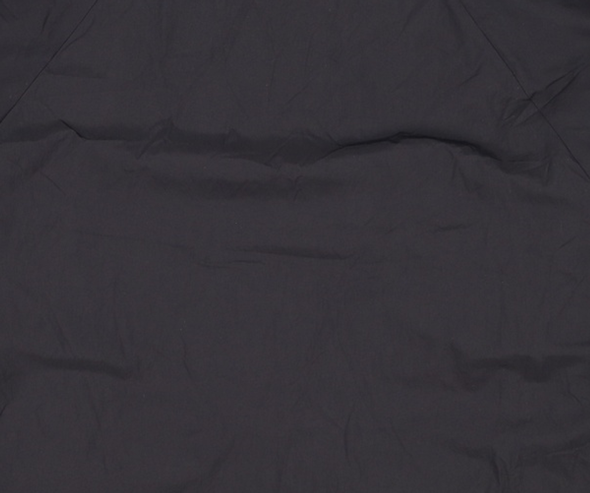 예스아이씨(YESEYESEE) Lined Stout Coach Jacket Black M