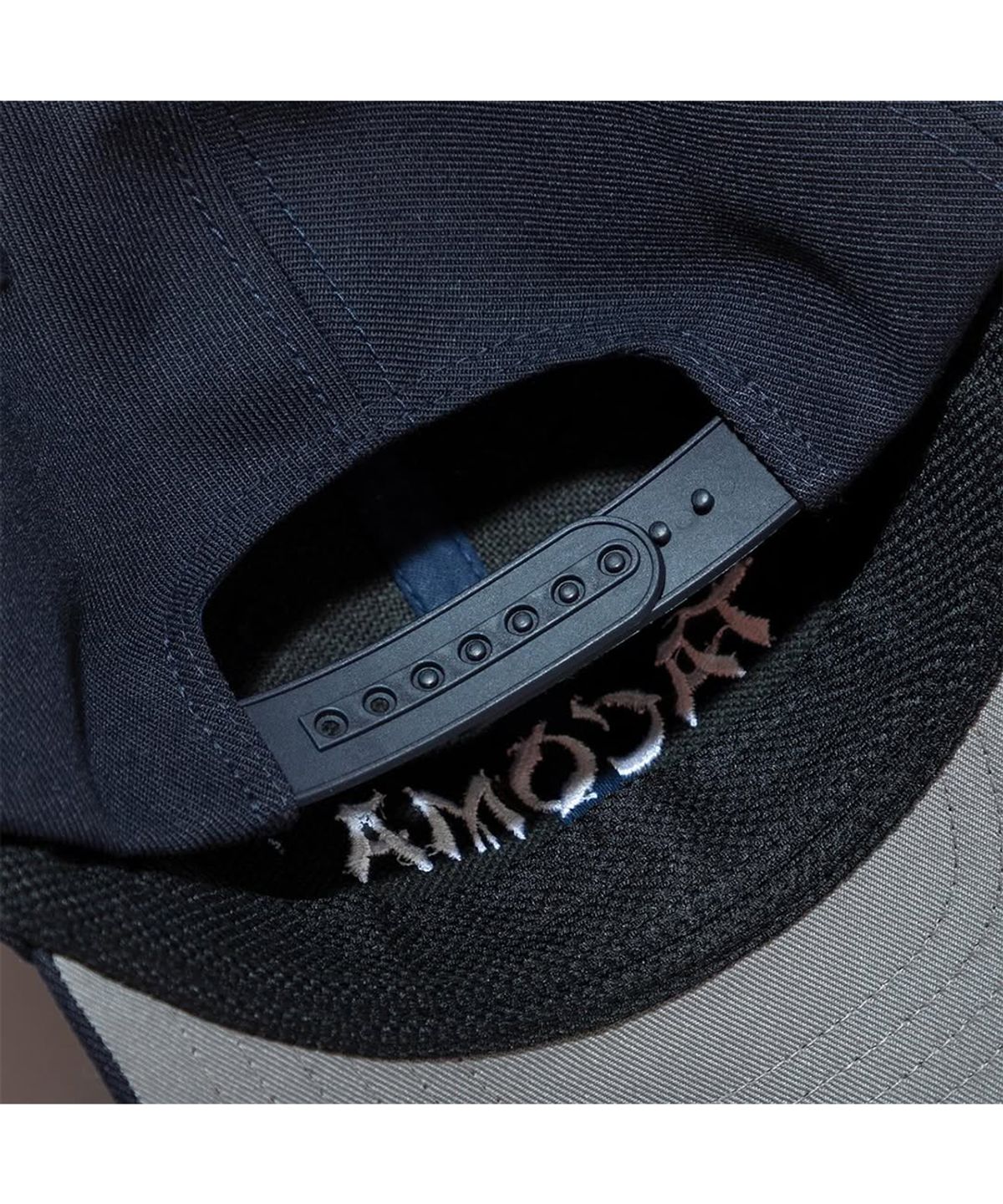 타코마 후지 레코드(TACOMA FUJI RECORDS) TACOMA FUJI ORIENTALES CAP - NAVY