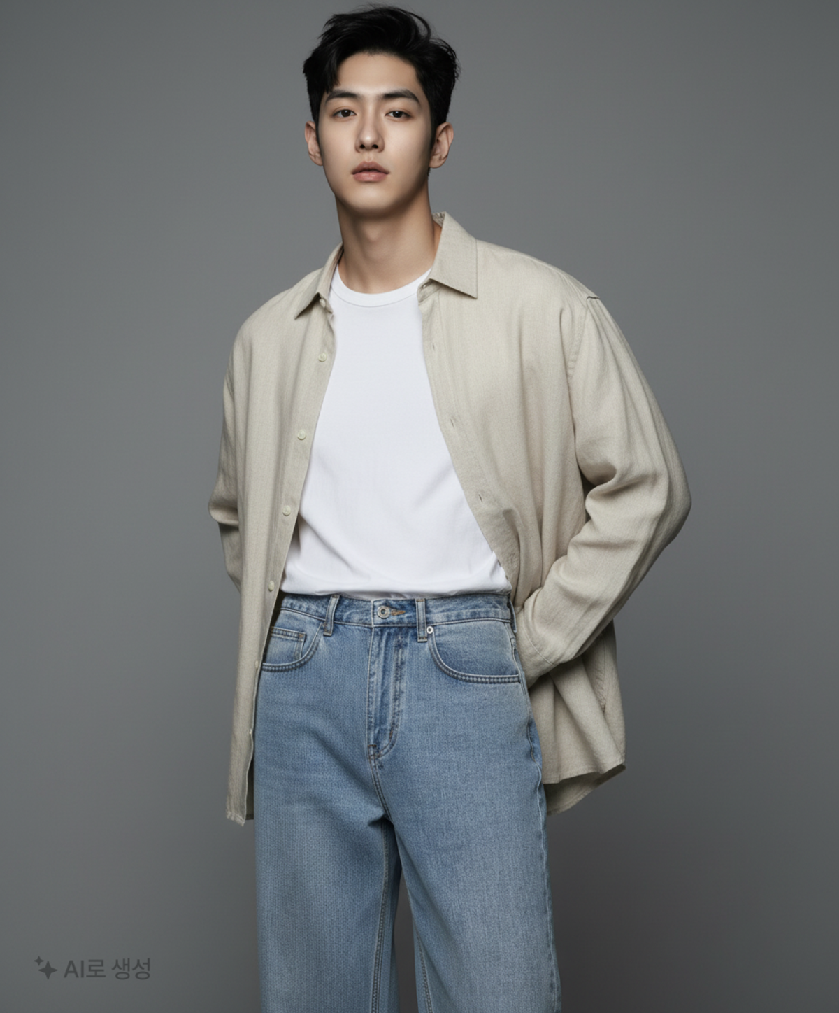 무신사 스탠다드(MUSINSA STANDARD) 청/데님 팬츠 29
