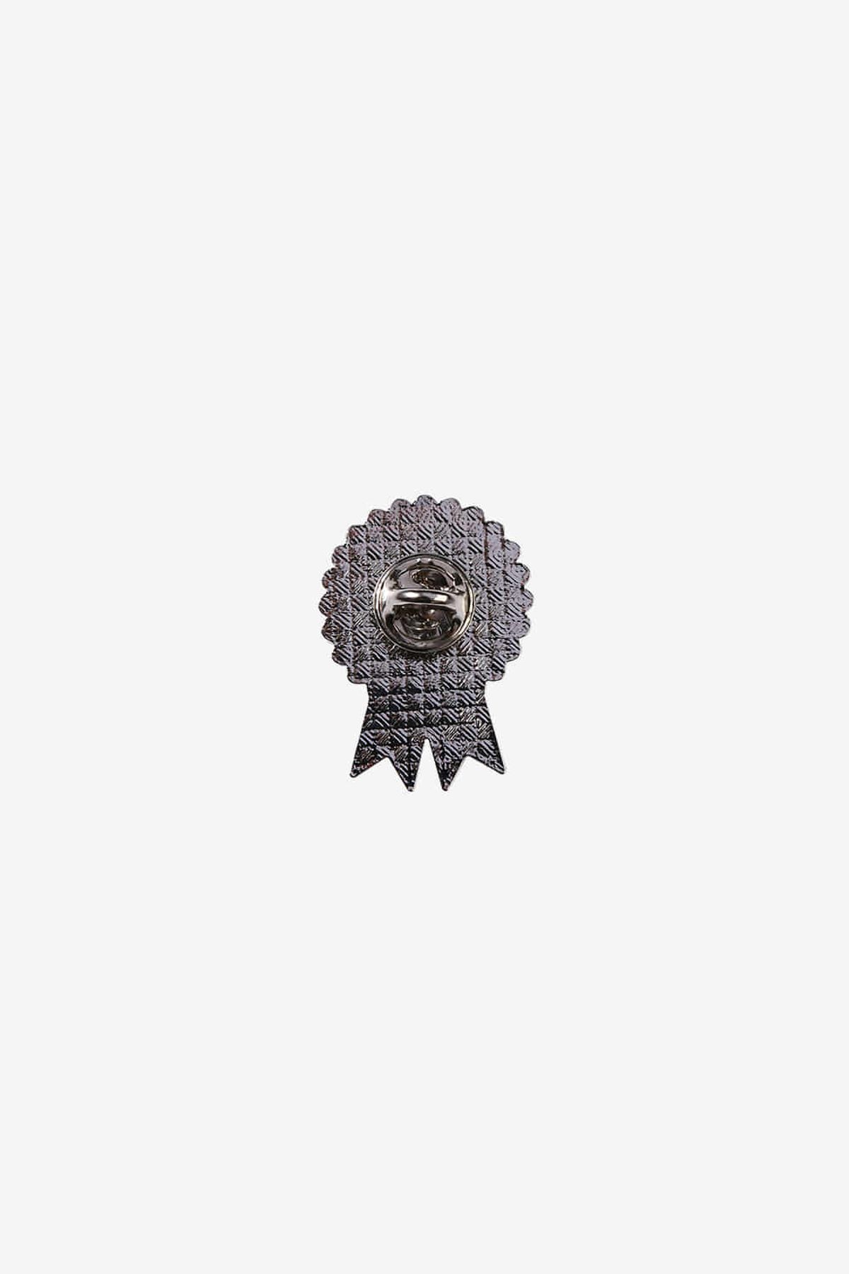 르몽생미셸(LE MONT ST MICHEL) LMSM Rosette Badge_Navy