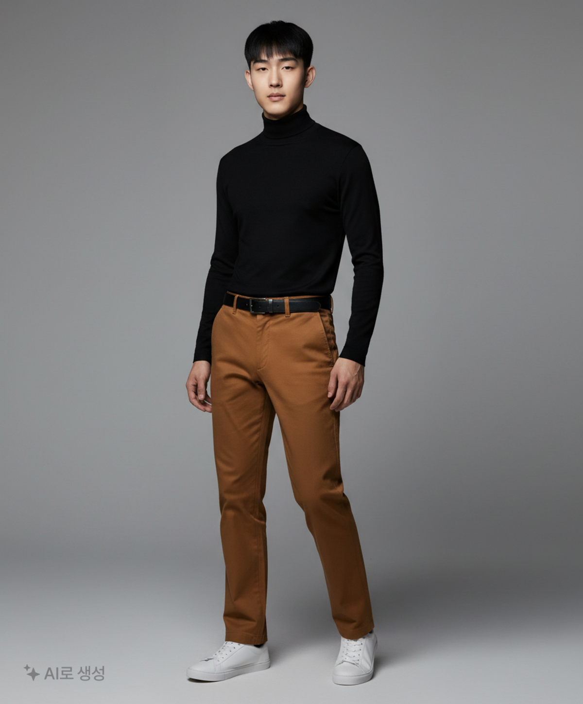 무신사 스탠다드(MUSINSA STANDARD) 코튼 팬츠 33