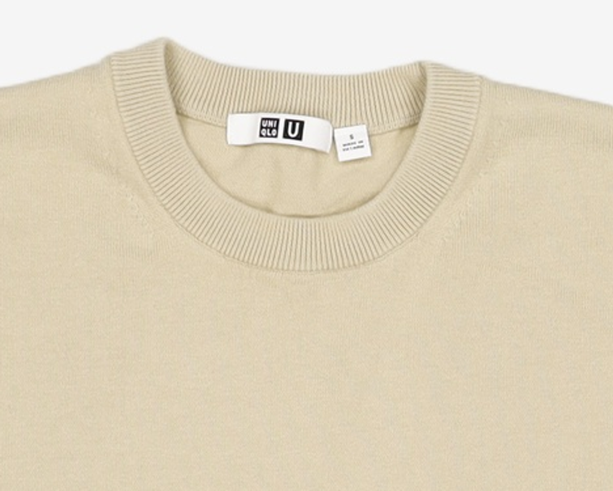 유니클로(UNIQLO) 니트/스웨터 S