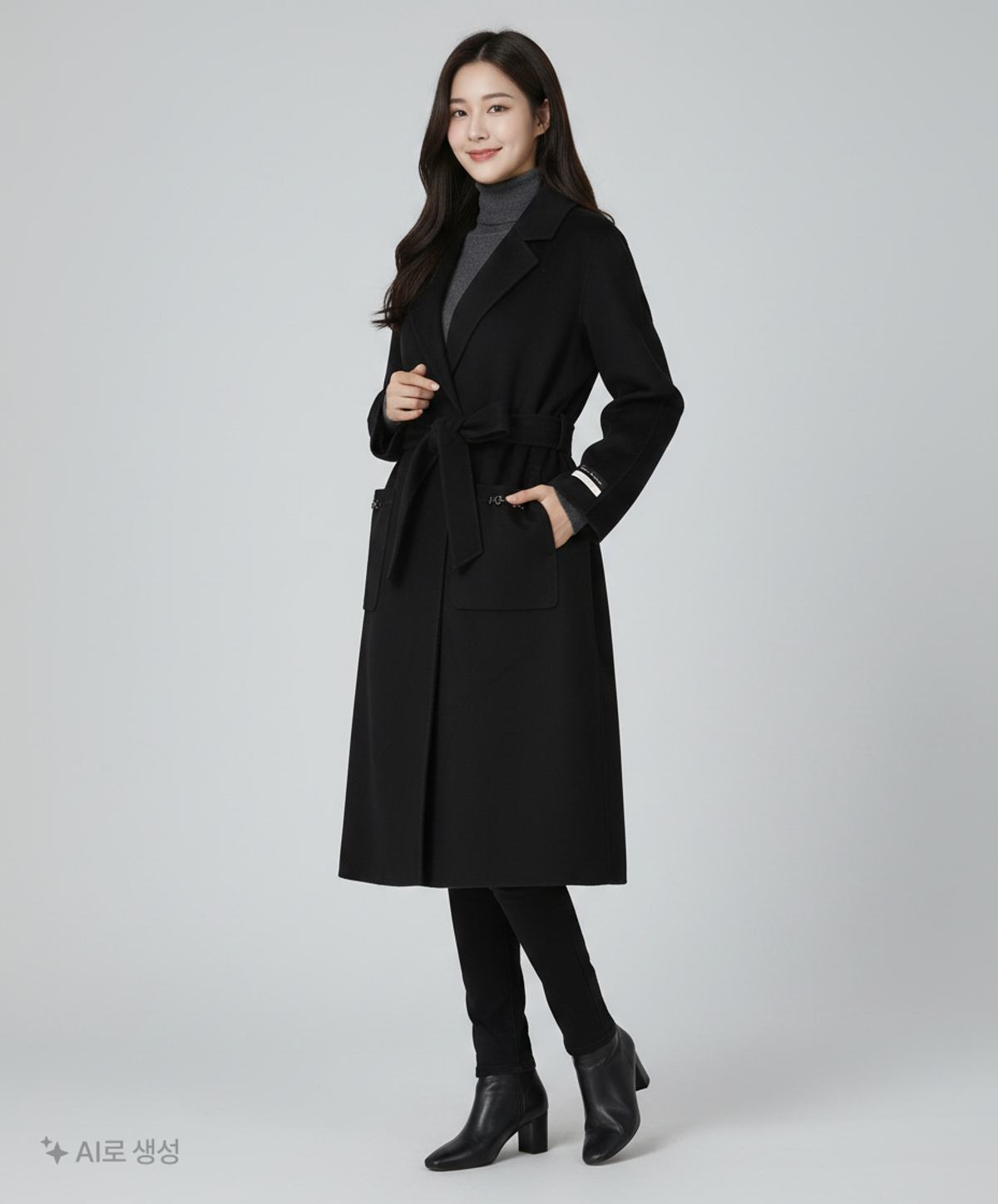 세루티 1881 팜므(CERRUTI 1881 FEMME) 겨울 기타 코트 66