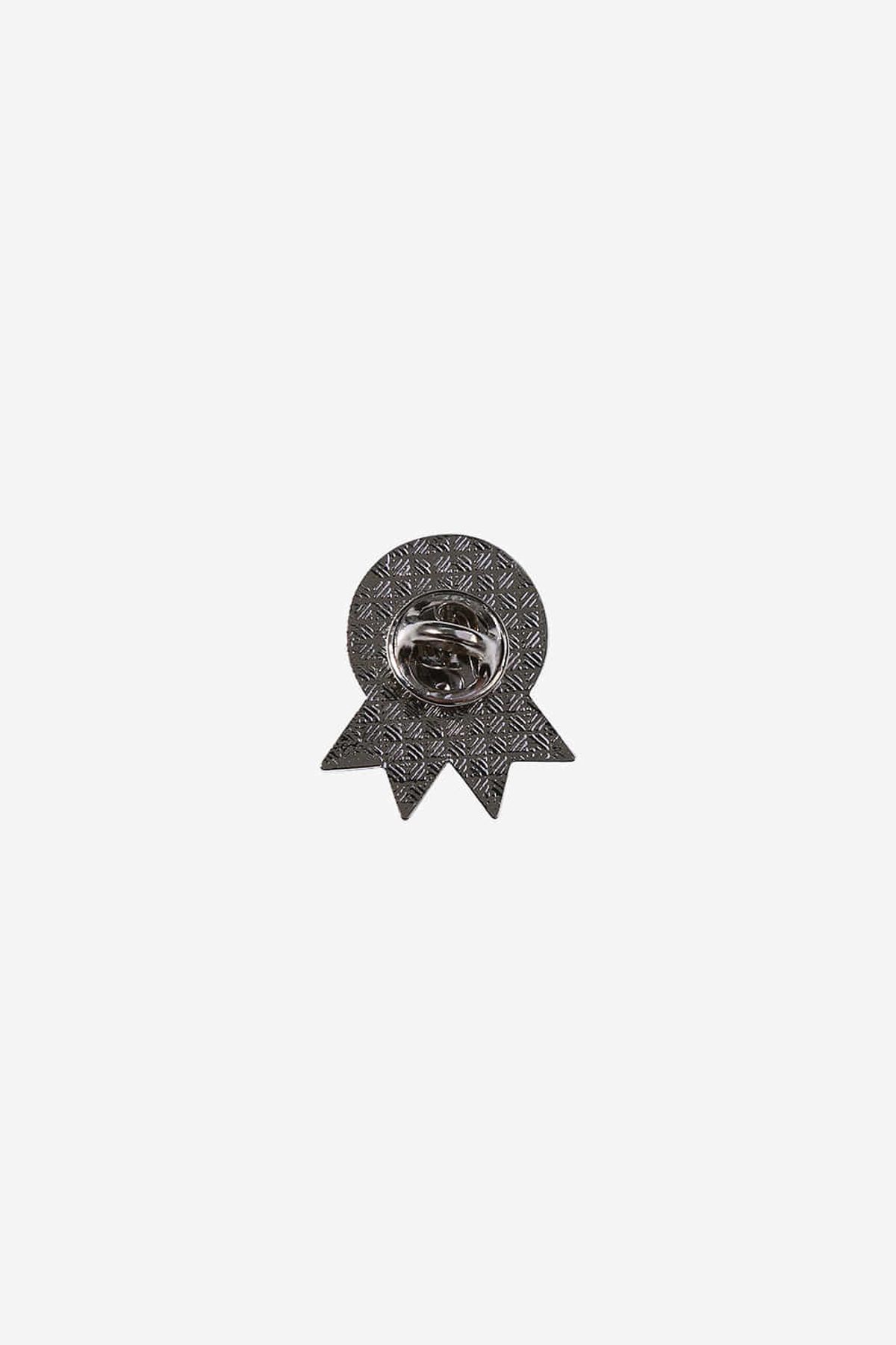 르몽생미셸(LE MONT ST MICHEL) LMSM Rosette Badge_Red