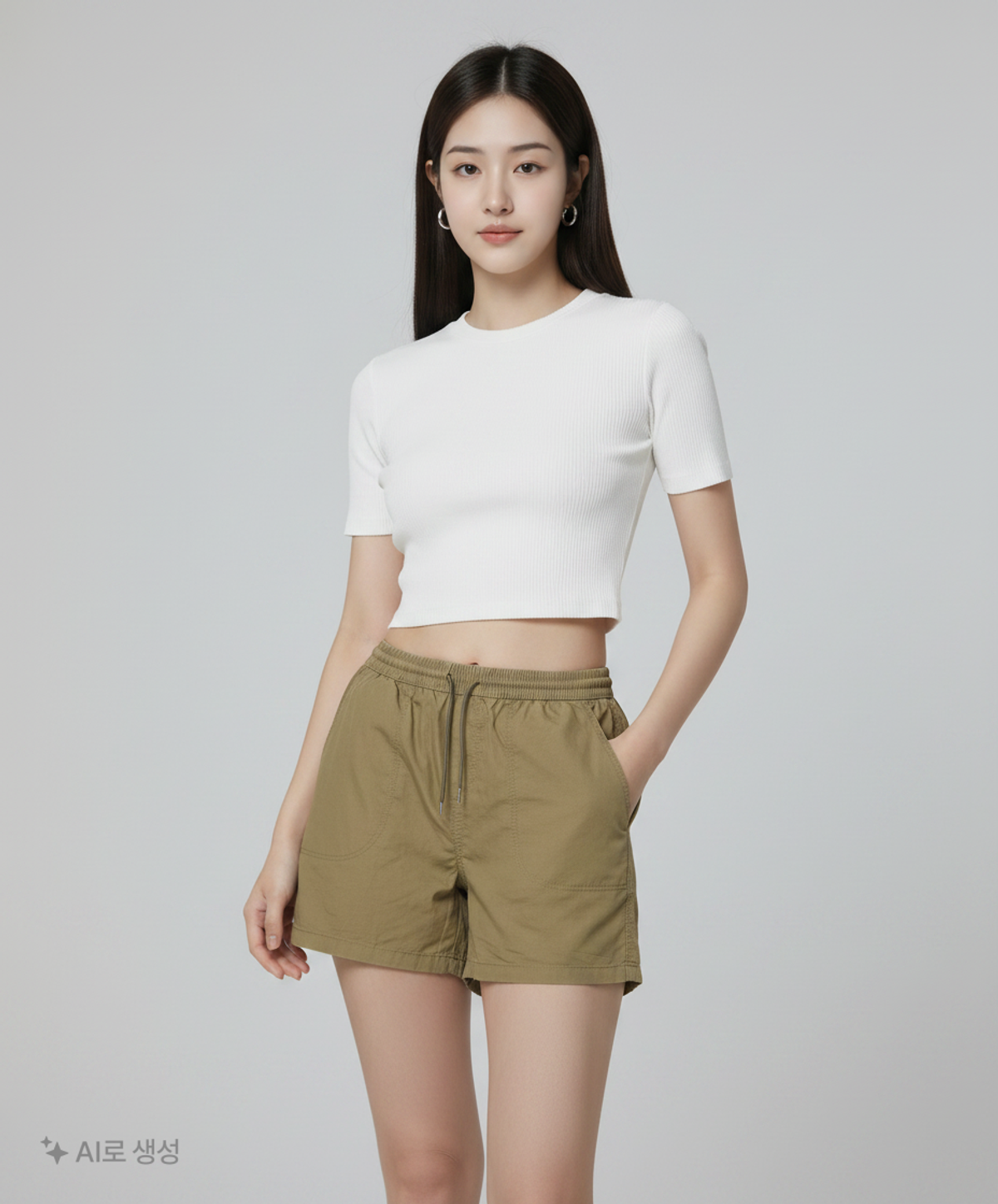 코드그라피(CGP) 숏팬츠 M