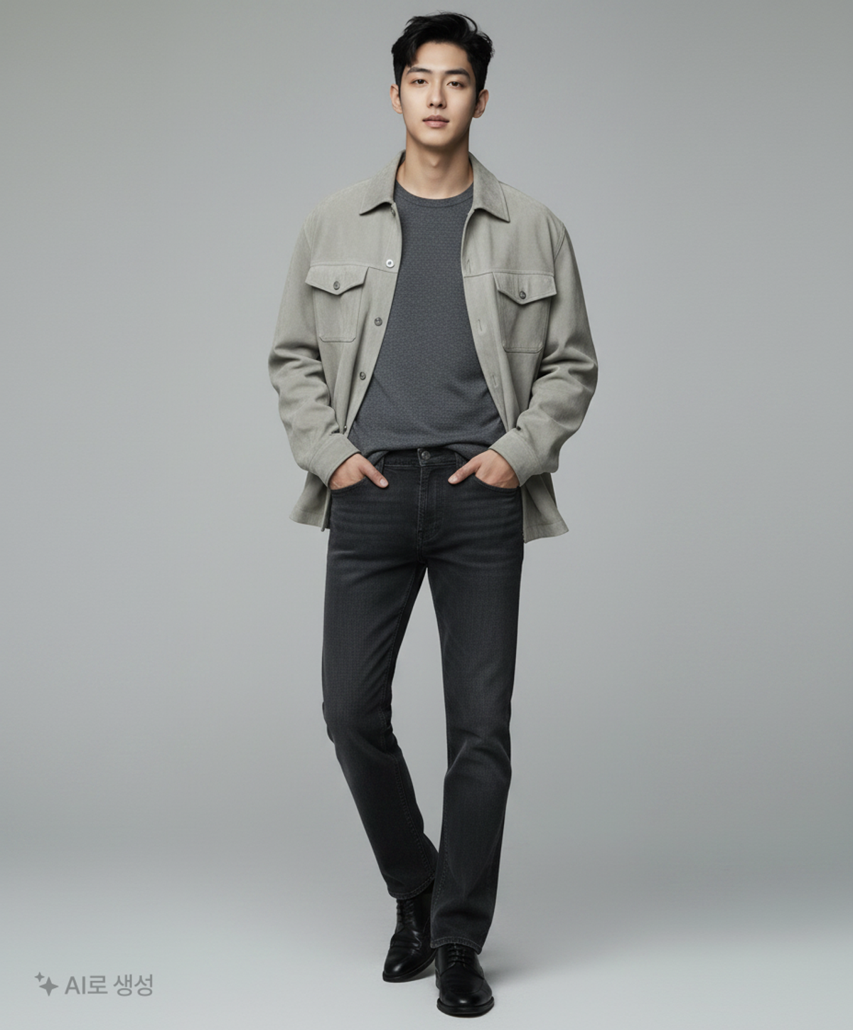 유니클로(UNIQLO) 청/데님 팬츠 89