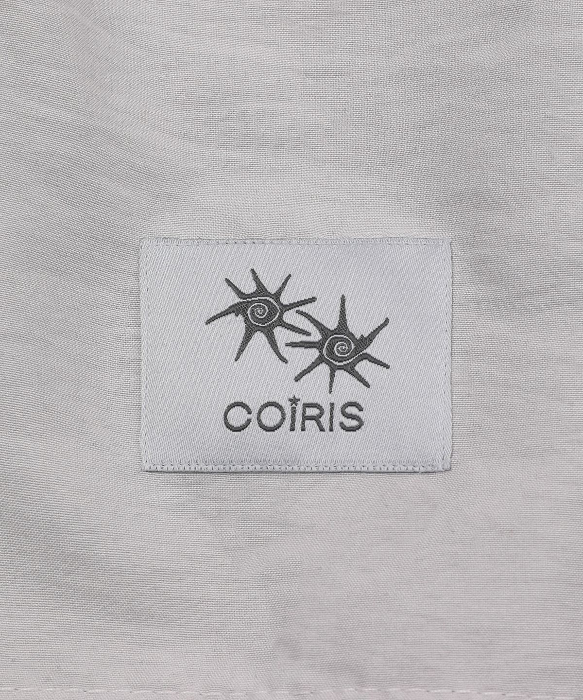 코이리스(COIRIS) 셀리 리본 페플럼 레이어드 원피스 (2컬러)