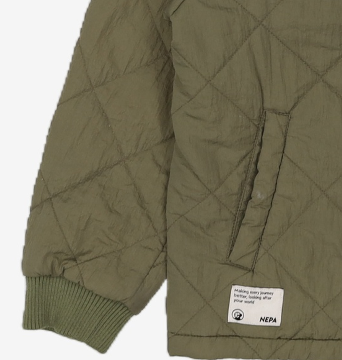 네파 키즈(NEPA KIDS) 점퍼/재킷 130