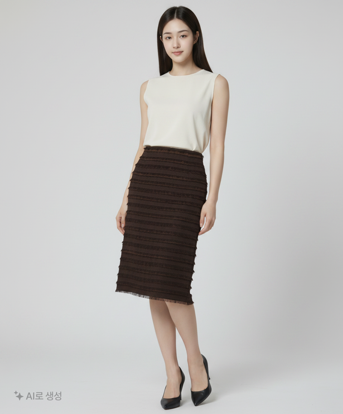에이치앤엠(H&M) 미디스커트 10