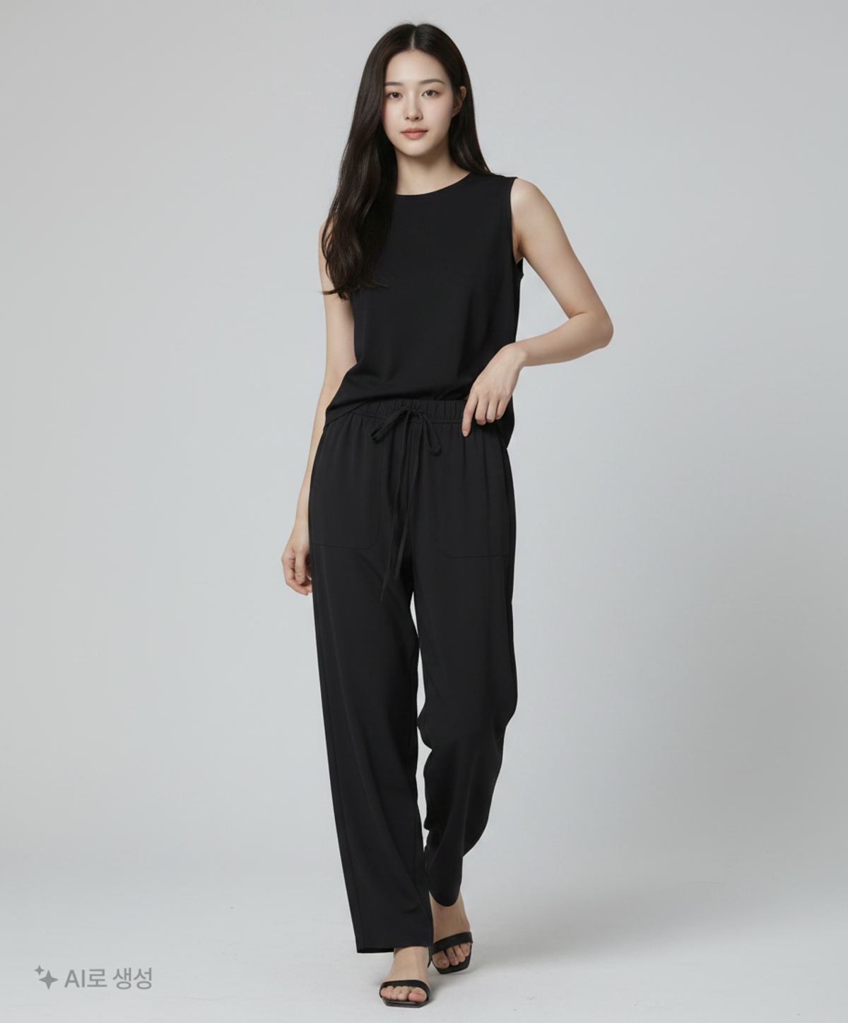 자라(ZARA) 코튼 팬츠 XS