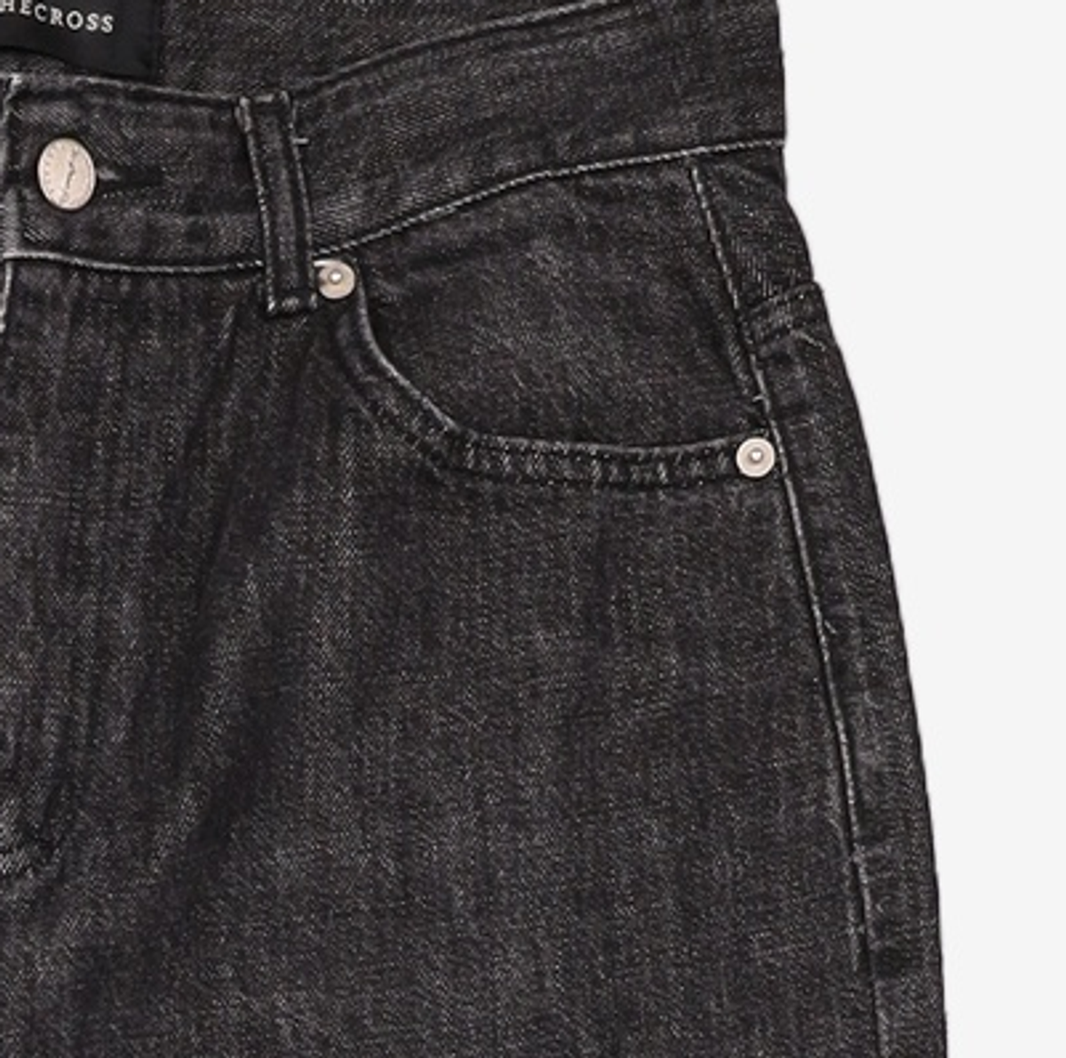 크로스진스(THECROSS JEANS.CO) 청/데님 팬츠 S