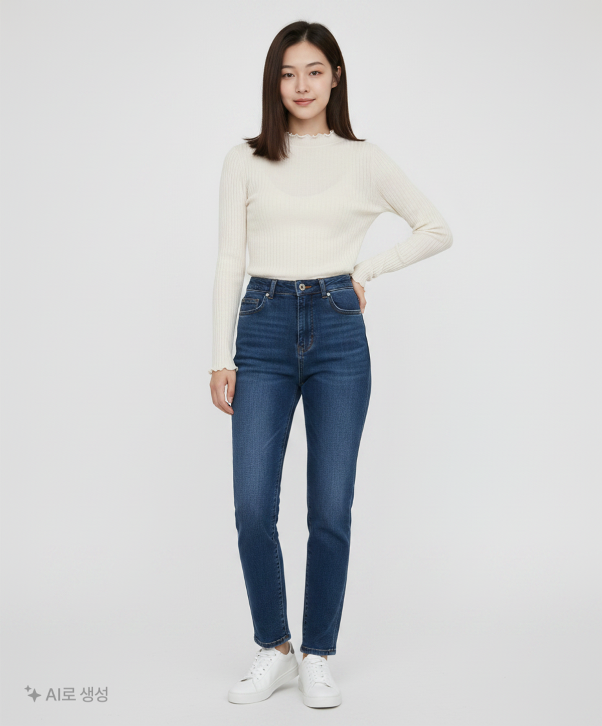 에이치앤엠(H&M) 긴소매 티셔츠