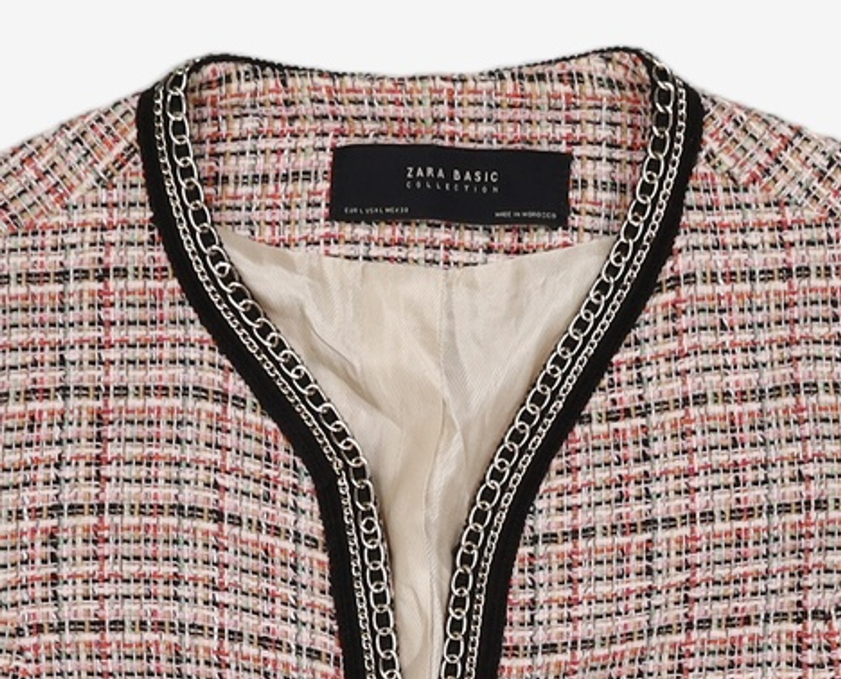 자라 베이직(ZARA BASIC) 슈트/블레이저 재킷 L
