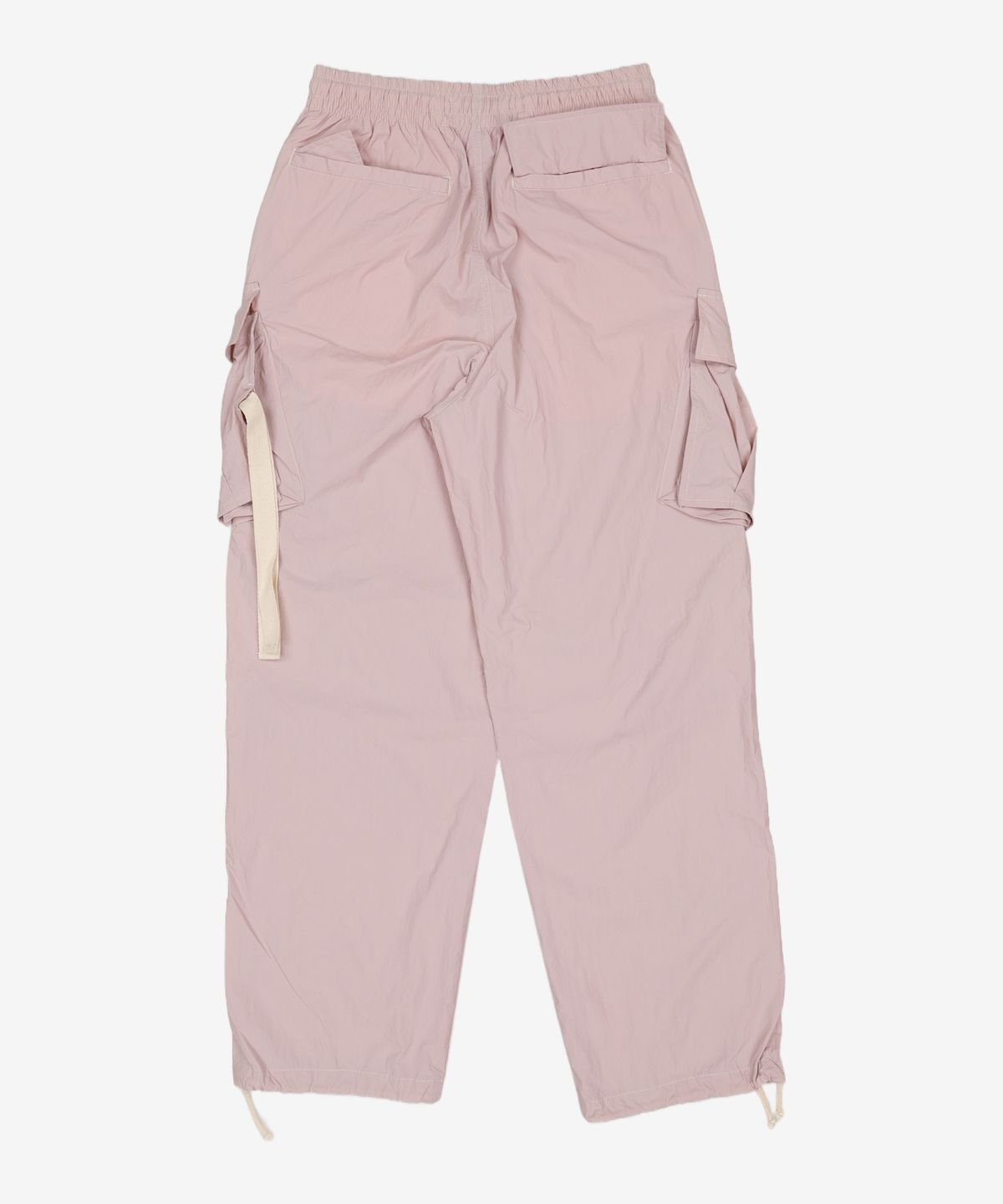 에이카화이트(AECA) CARGO PARACHUTE PANTS-PINK S
