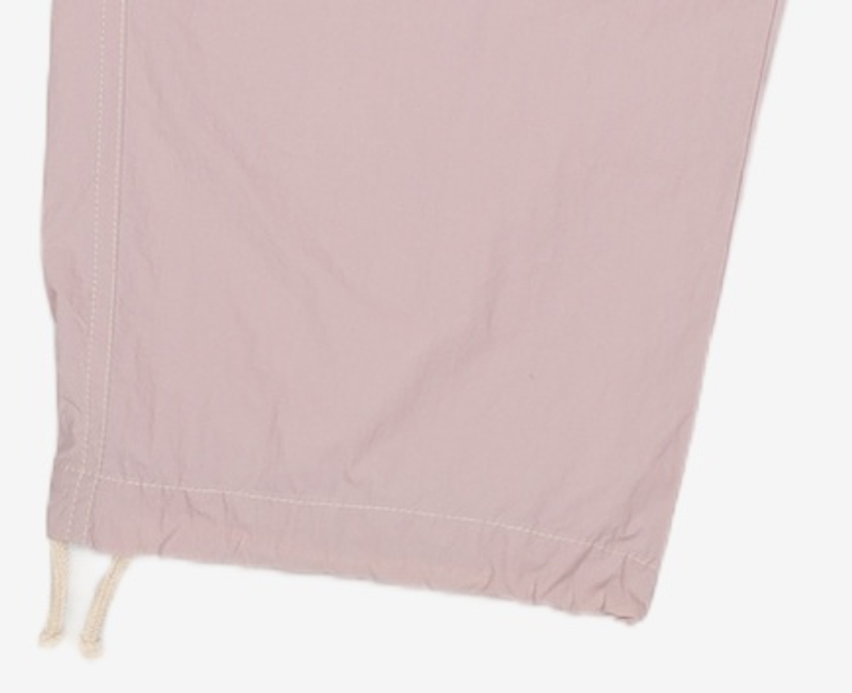 에이카화이트(AECA) CARGO PARACHUTE PANTS-PINK S
