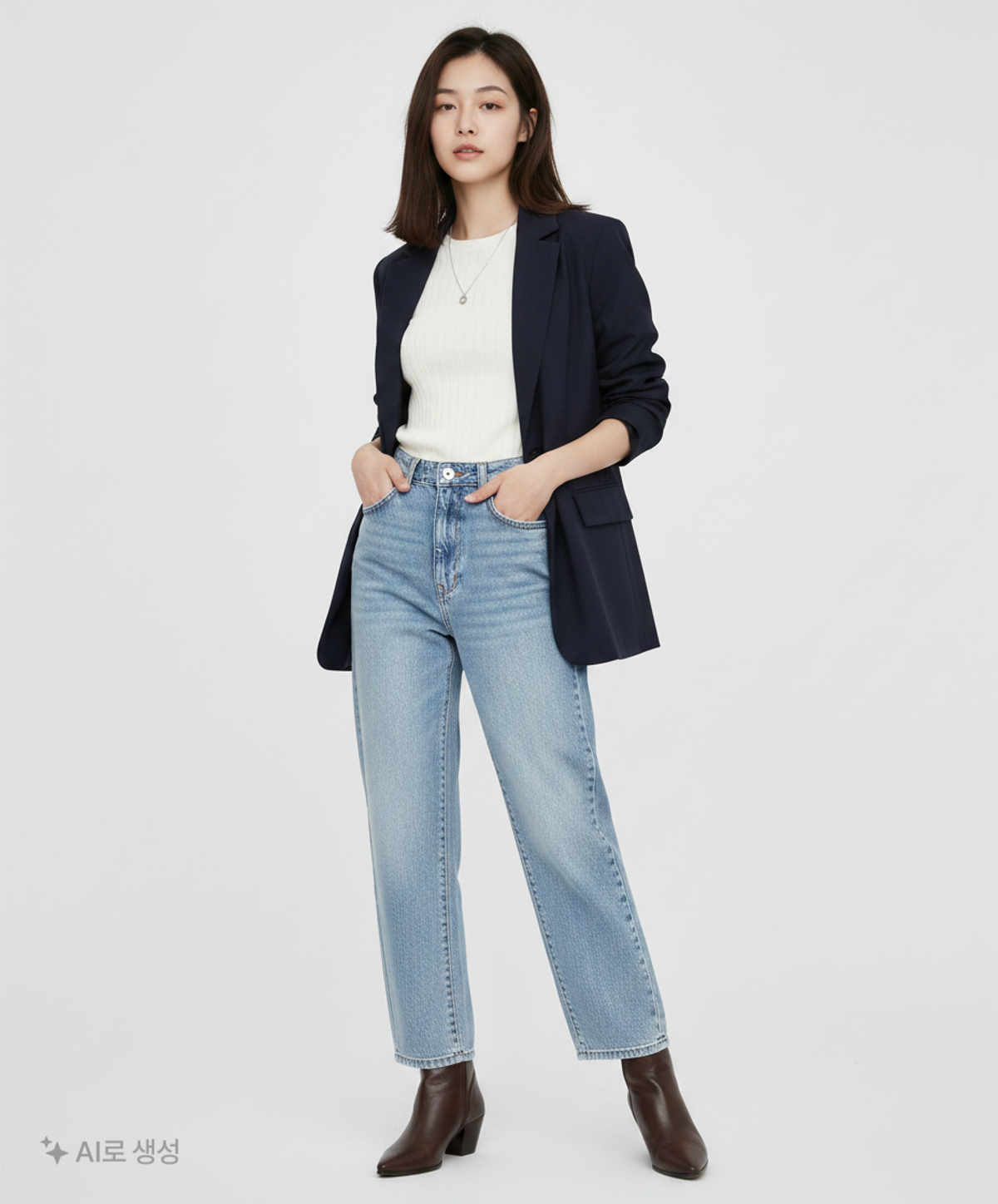 자라(ZARA) 청/데님 팬츠 24