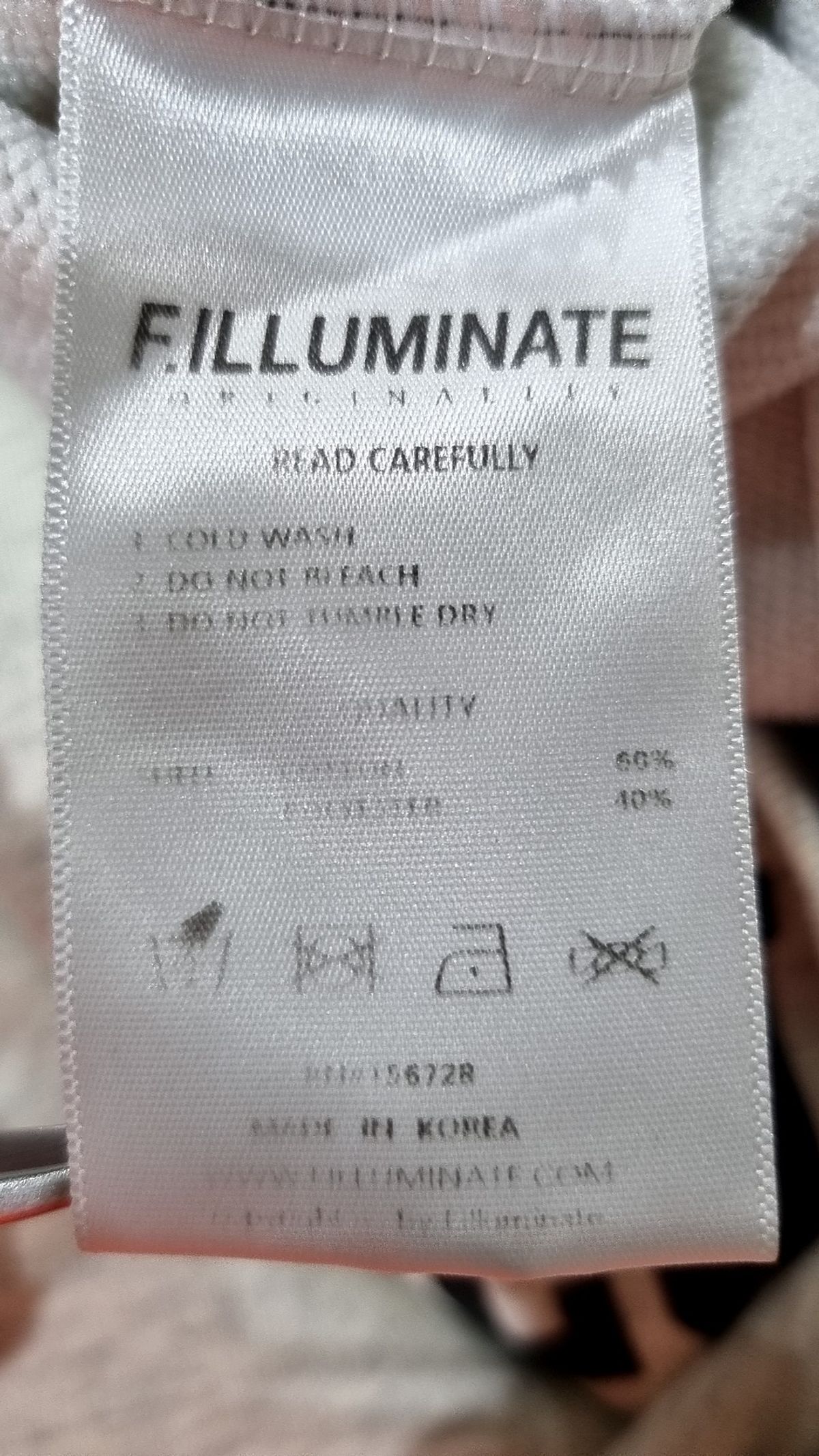 필루미네이트(FILLUMINATE) 후드 티셔츠 XL
