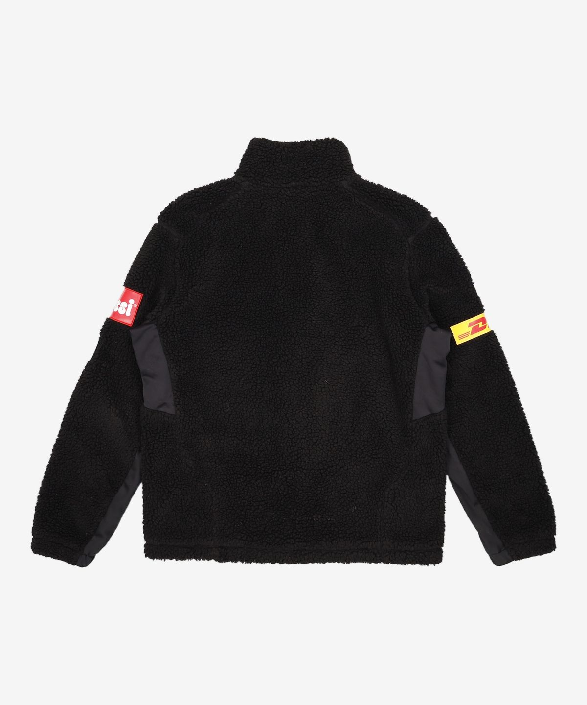 데상트(DESCENTE) [데상트] [60% OFF]남성 스텐드넥 보아플리스 자켓 (S0321BKT92) 105