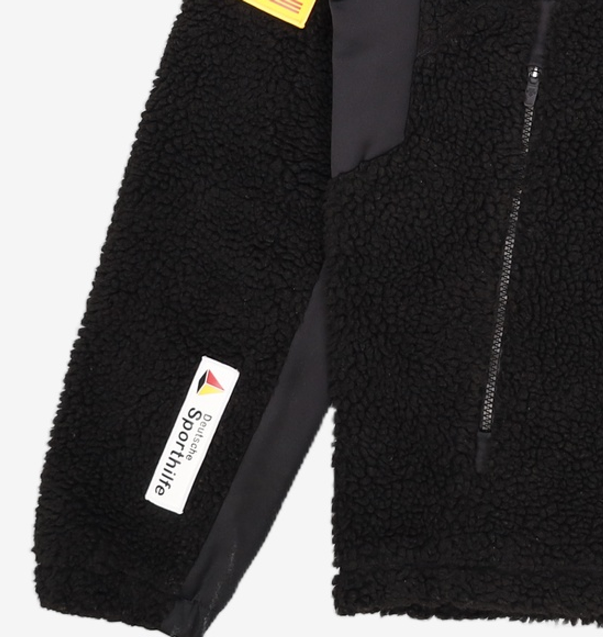 데상트(DESCENTE) [데상트] [60% OFF]남성 스텐드넥 보아플리스 자켓 (S0321BKT92) 105