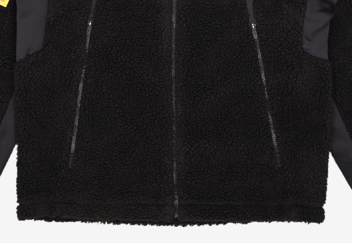 데상트(DESCENTE) [데상트] [60% OFF]남성 스텐드넥 보아플리스 자켓 (S0321BKT92) 105