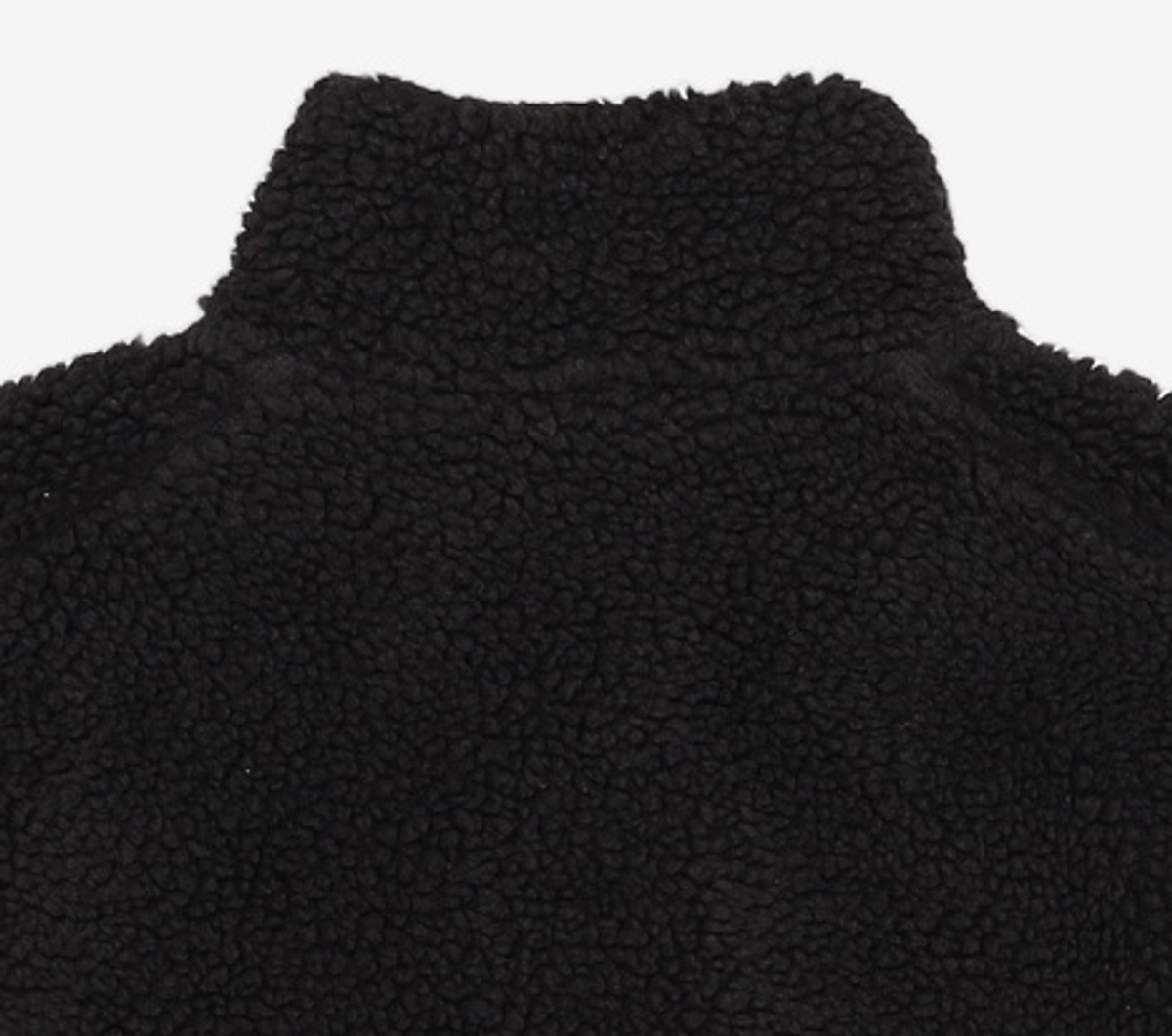 데상트(DESCENTE) [데상트] [60% OFF]남성 스텐드넥 보아플리스 자켓 (S0321BKT92) 105