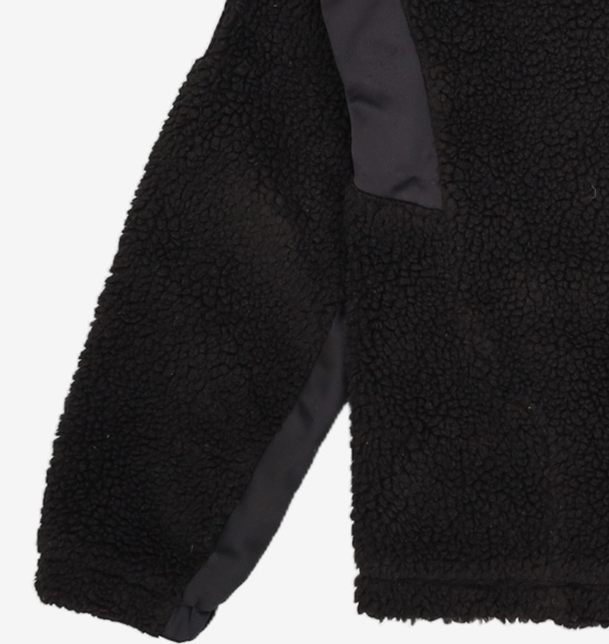 데상트(DESCENTE) [데상트] [60% OFF]남성 스텐드넥 보아플리스 자켓 (S0321BKT92) 105