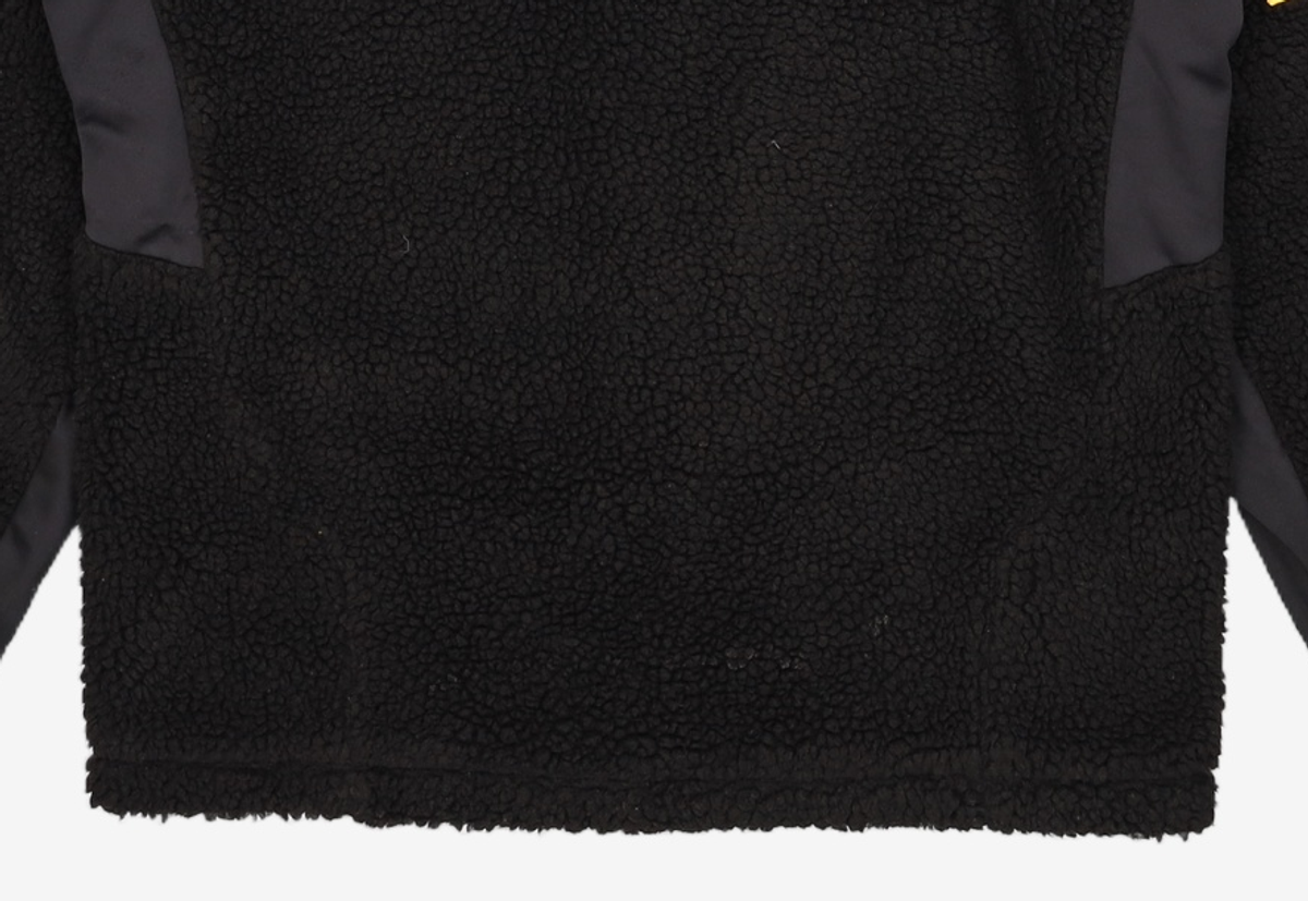 데상트(DESCENTE) [데상트] [60% OFF]남성 스텐드넥 보아플리스 자켓 (S0321BKT92) 105