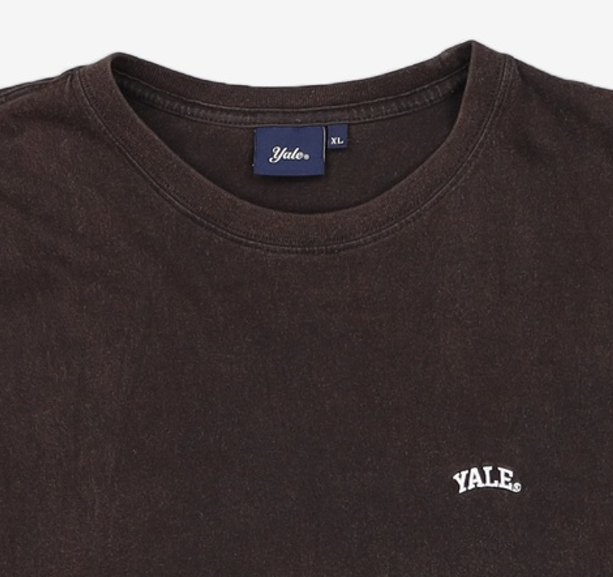 예일(YALE) 반소매 티셔츠 XL