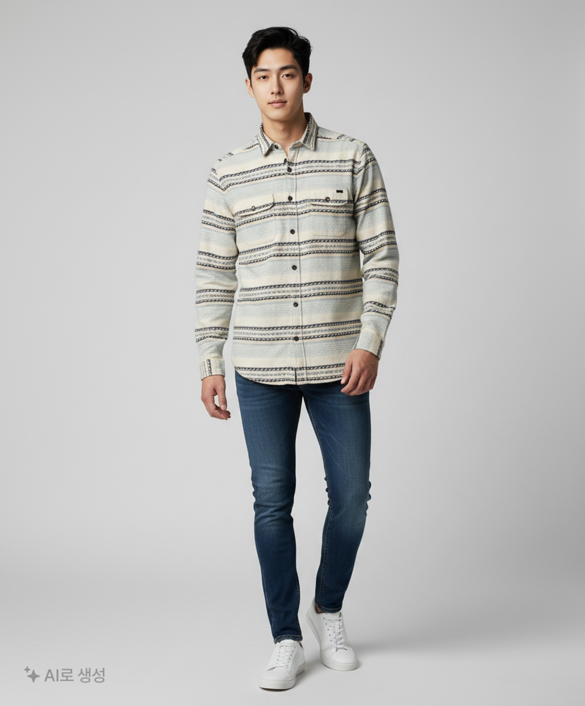 빌라봉(BILLABONG) 캐주얼 셔츠 L
