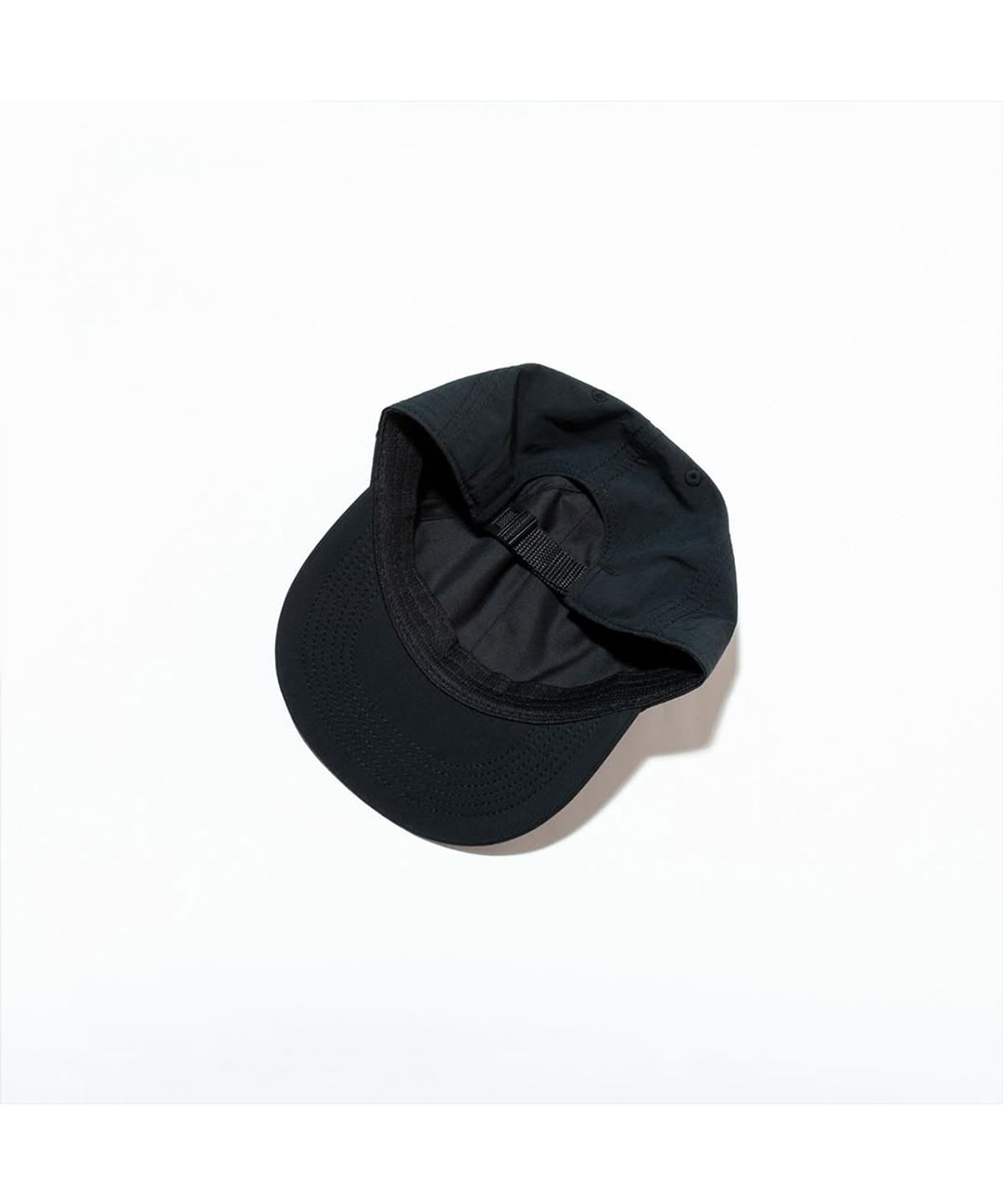 타코마 후지 레코드(TACOMA FUJI RECORDS) ZEN RUNNER CAP - BLACK