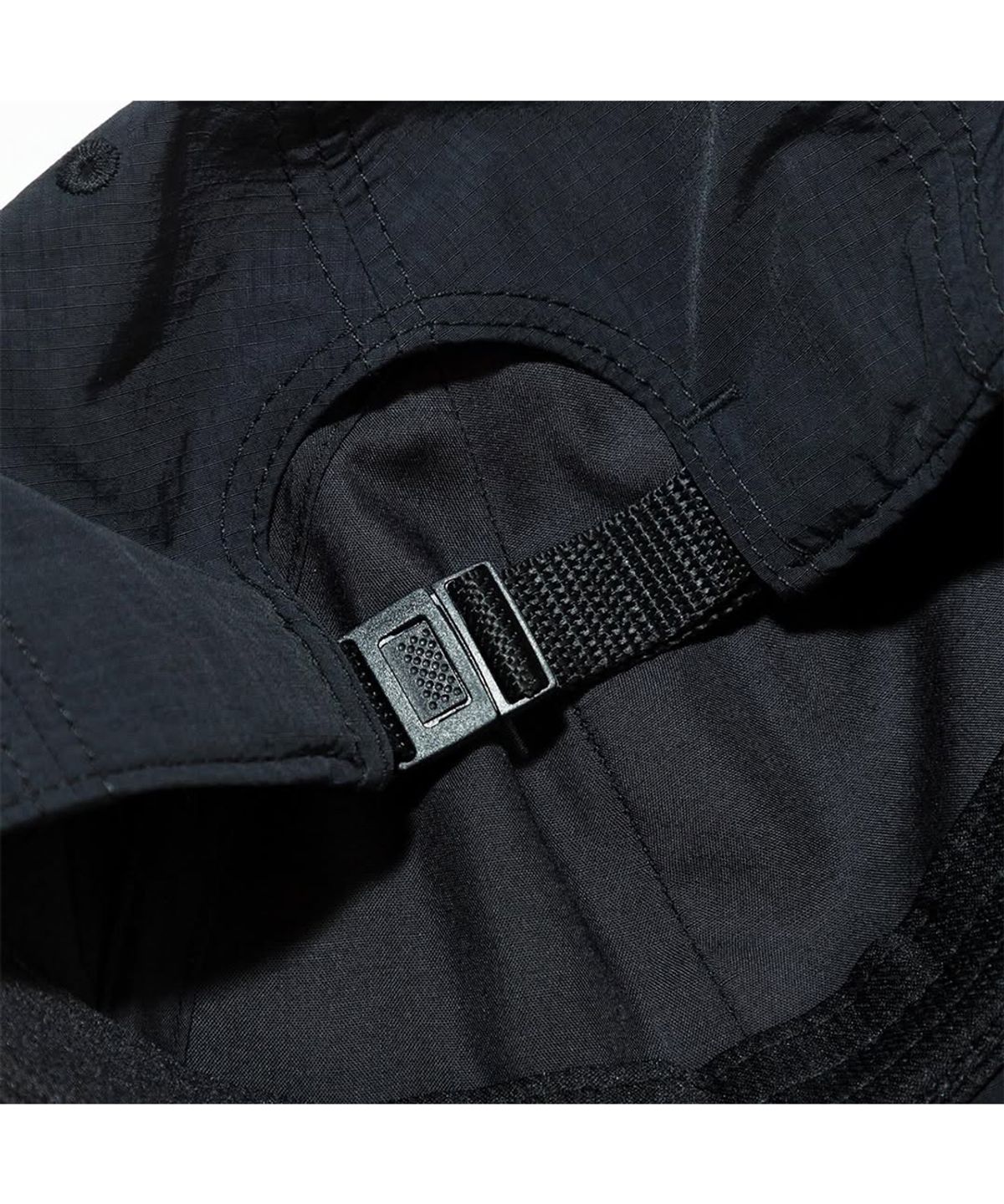 타코마 후지 레코드(TACOMA FUJI RECORDS) ZEN RUNNER CAP - BLACK