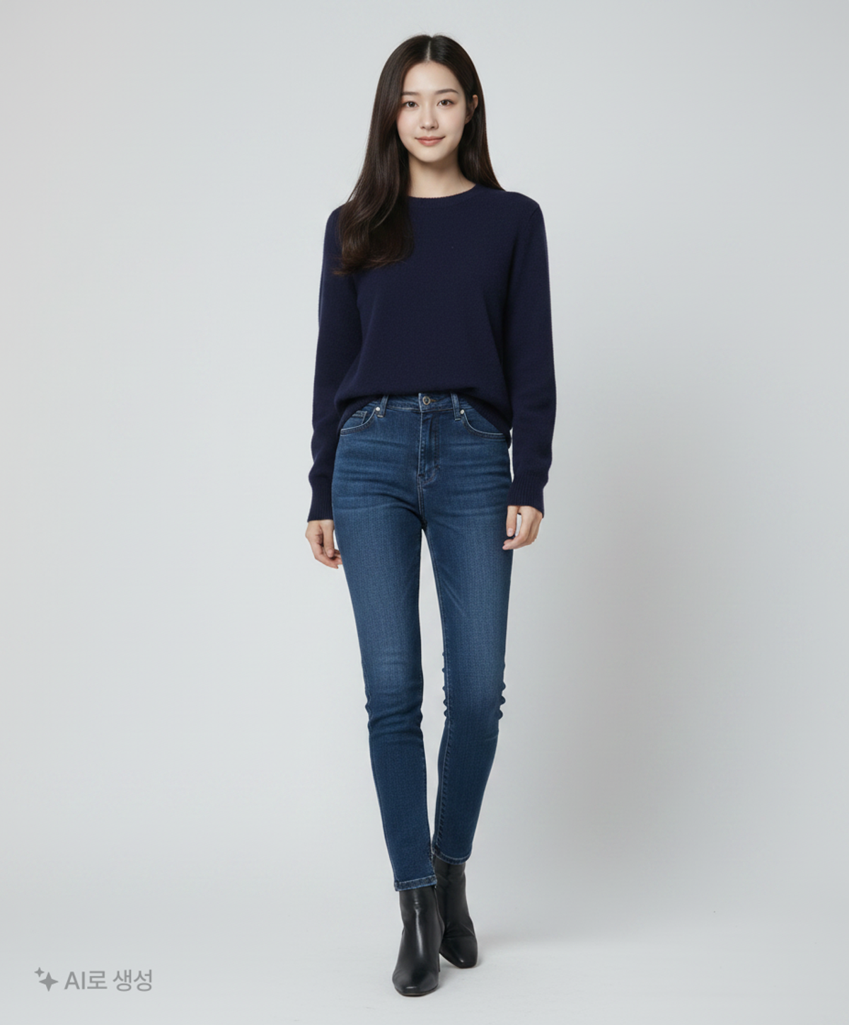 유닛(UNIT) 니트/스웨터 M