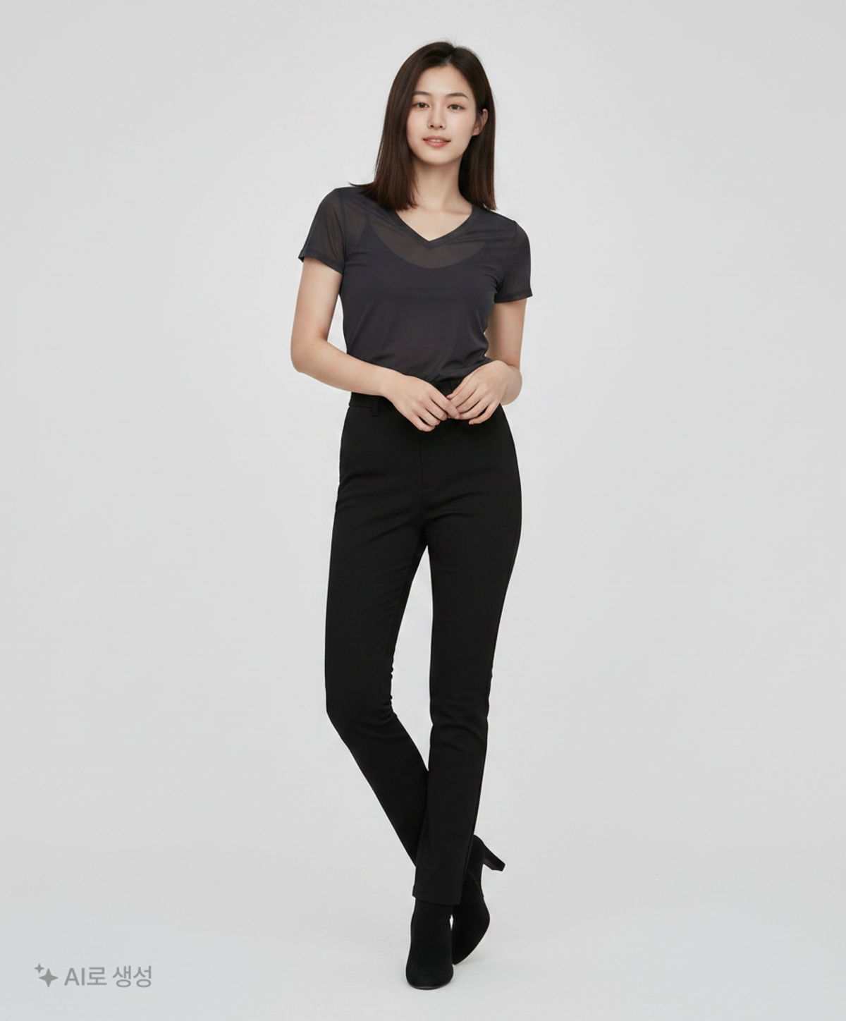 유니클로(UNIQLO) 반소매 티셔츠 M