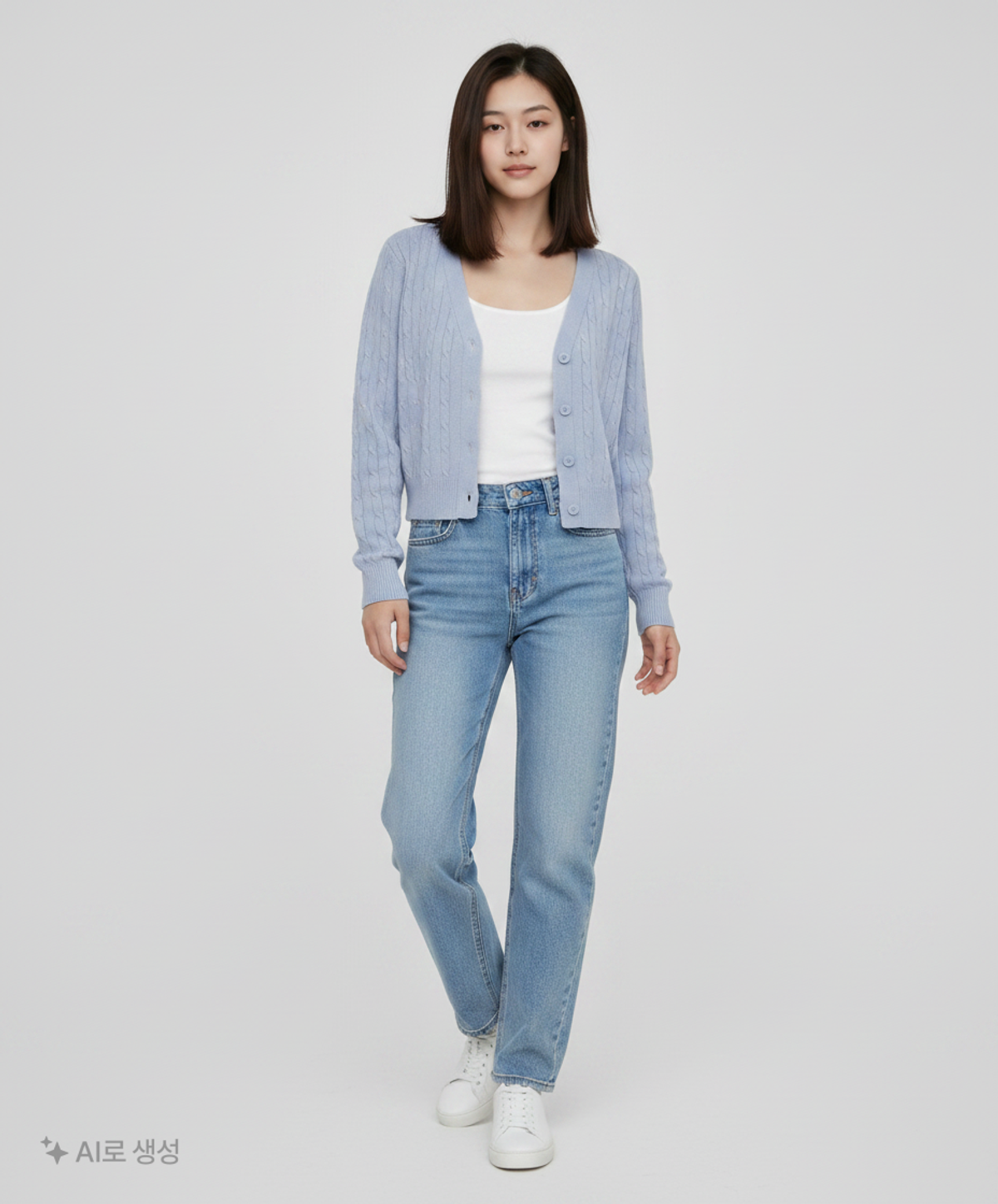 스파오(SPAO) 카디건 M