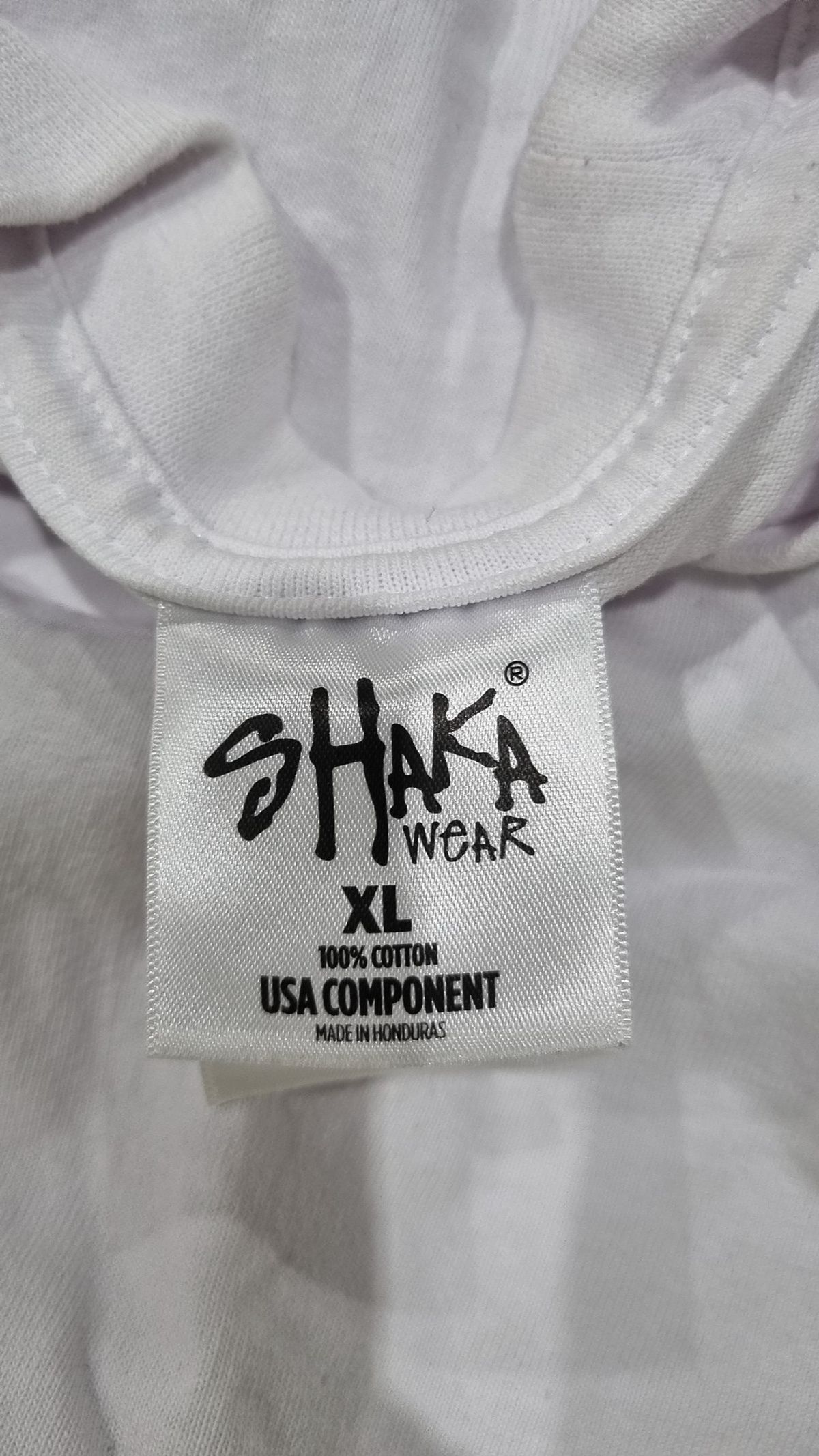 샤카(SHAKA) 반소매 티셔츠 XL