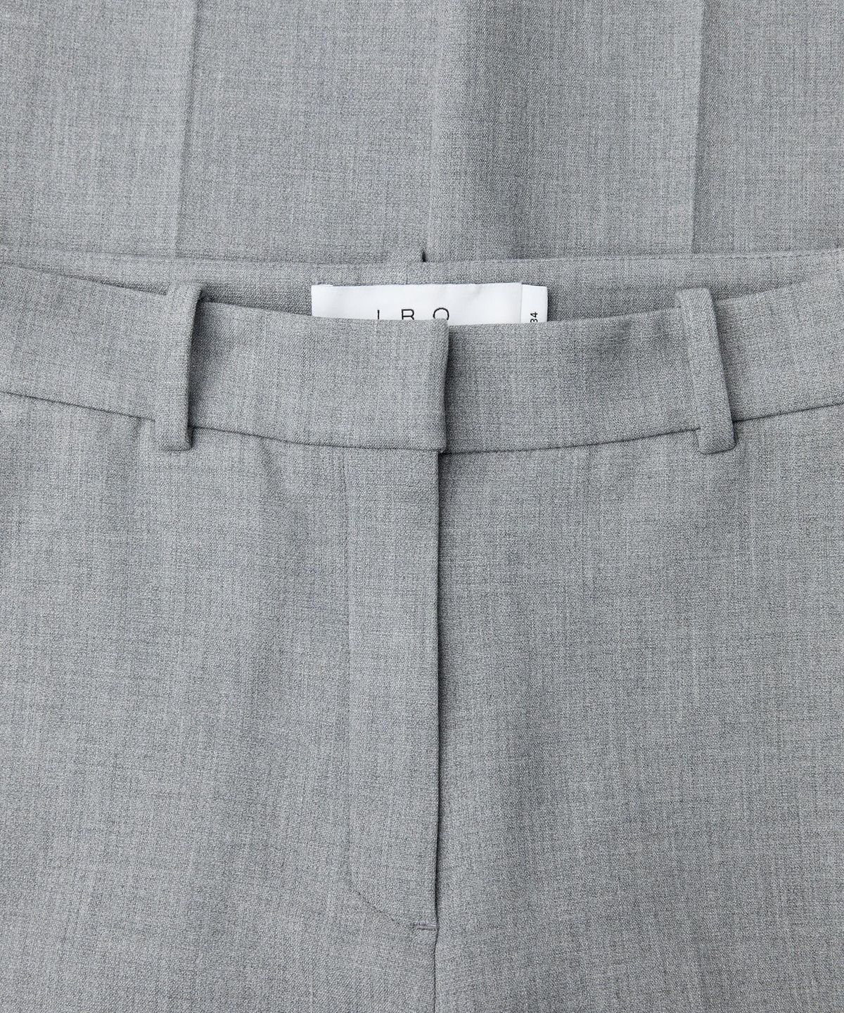 이로 우먼(IROWOMEN) MARILA 시가렛 팬츠 IOPAA26101GYX