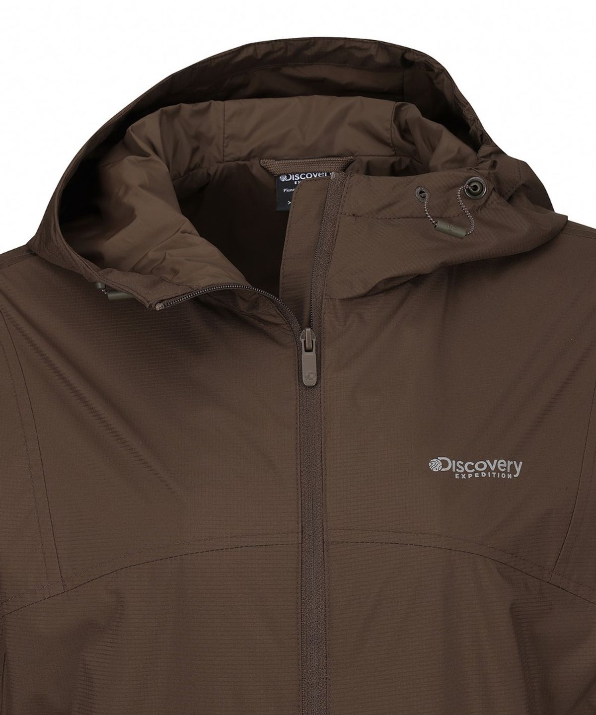 디스커버리 익스페디션(DISCOVERY EXPEDITION) 여성 경량 액티브 자켓 (Brown)